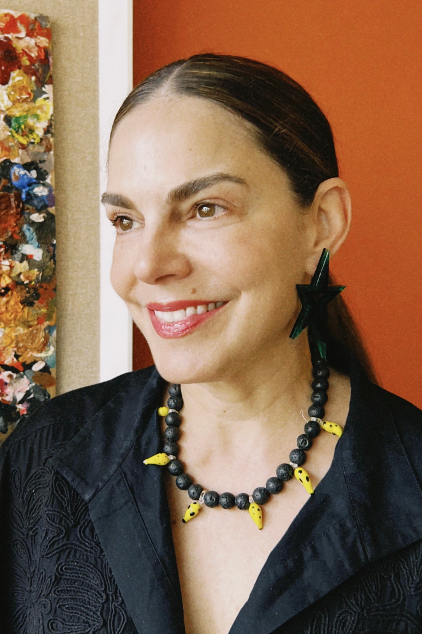 This Shit is Bananas Necklace