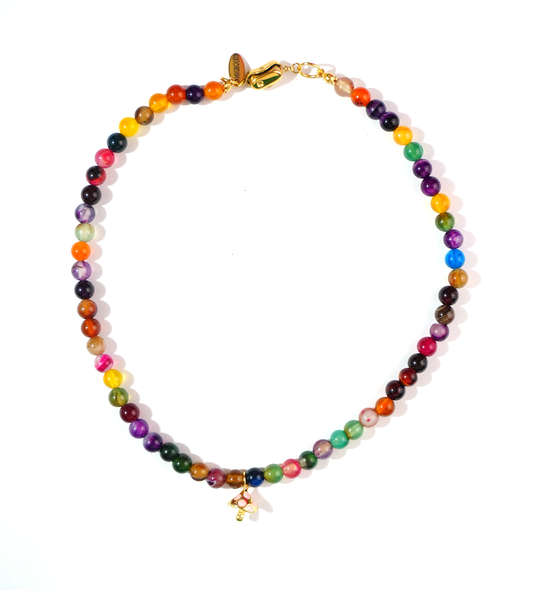 Agatita Necklace