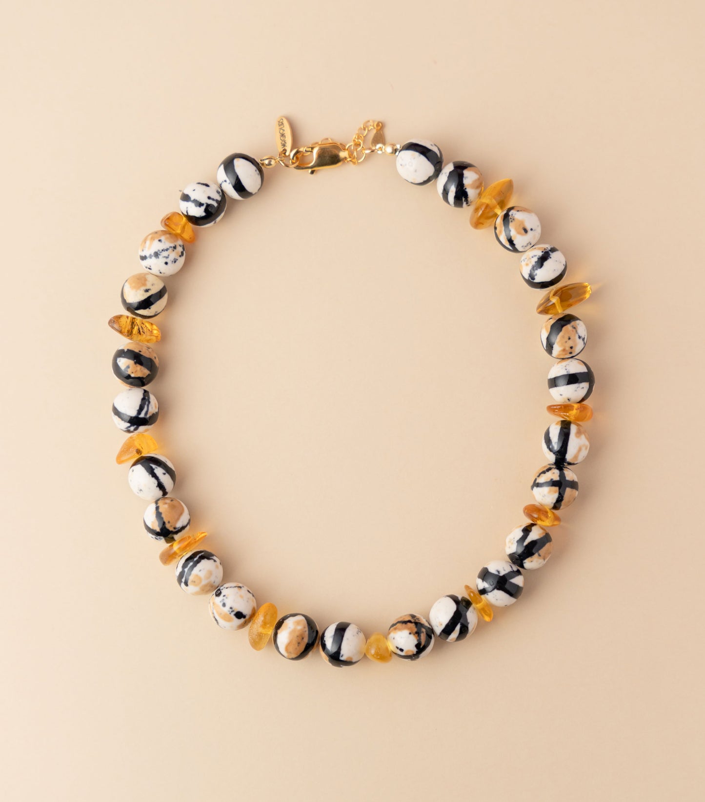 Amber Necklace