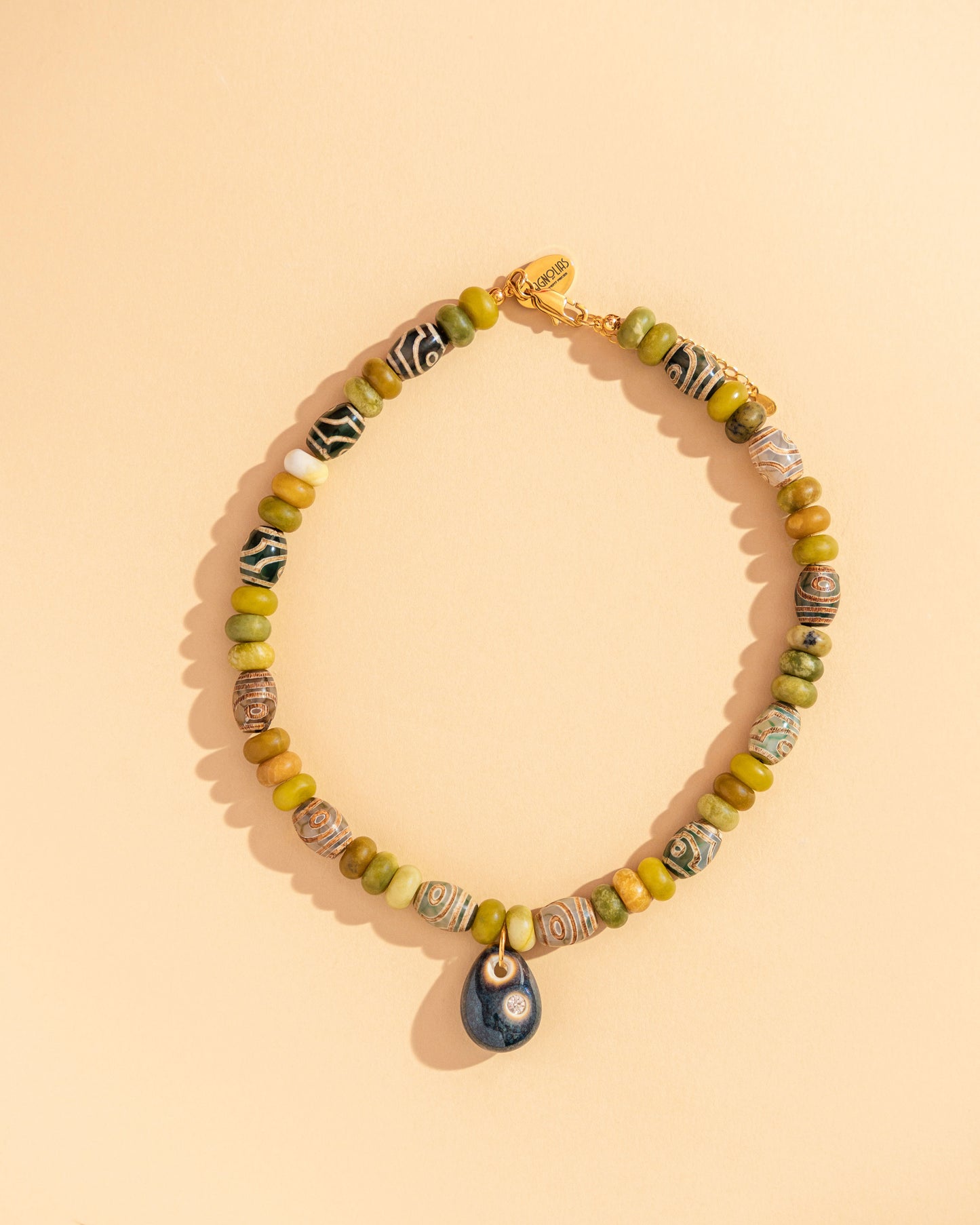 Arahuaco Beaded Necklace