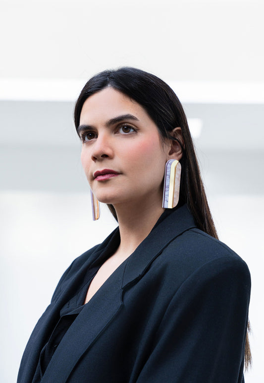 Arclina Earrings