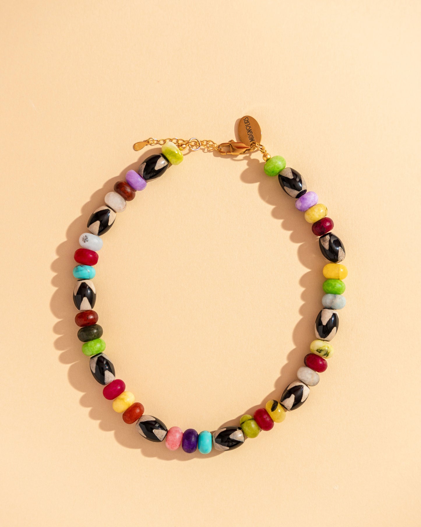Areíto Colorful Necklace