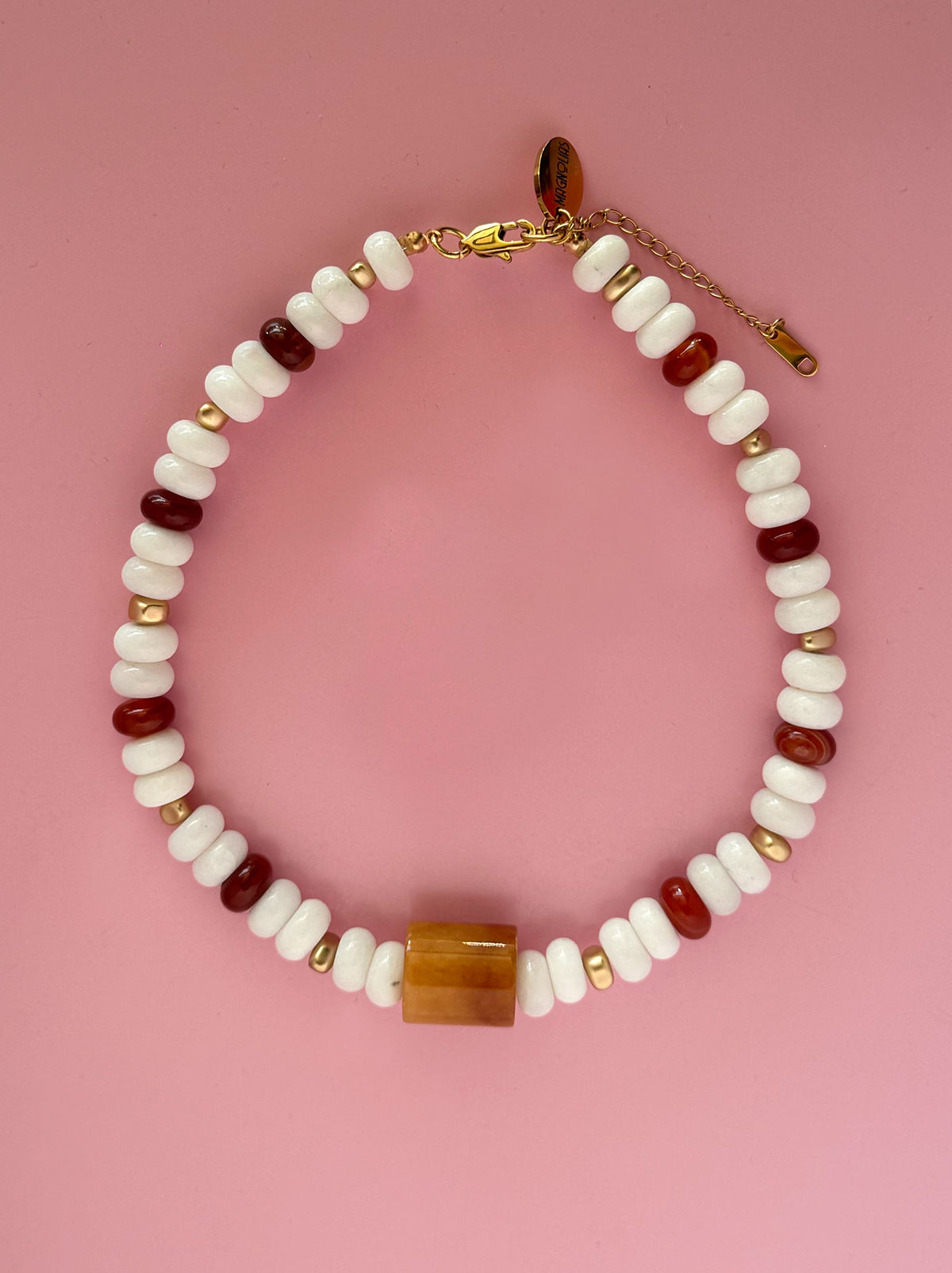 Arena Blanca Necklace