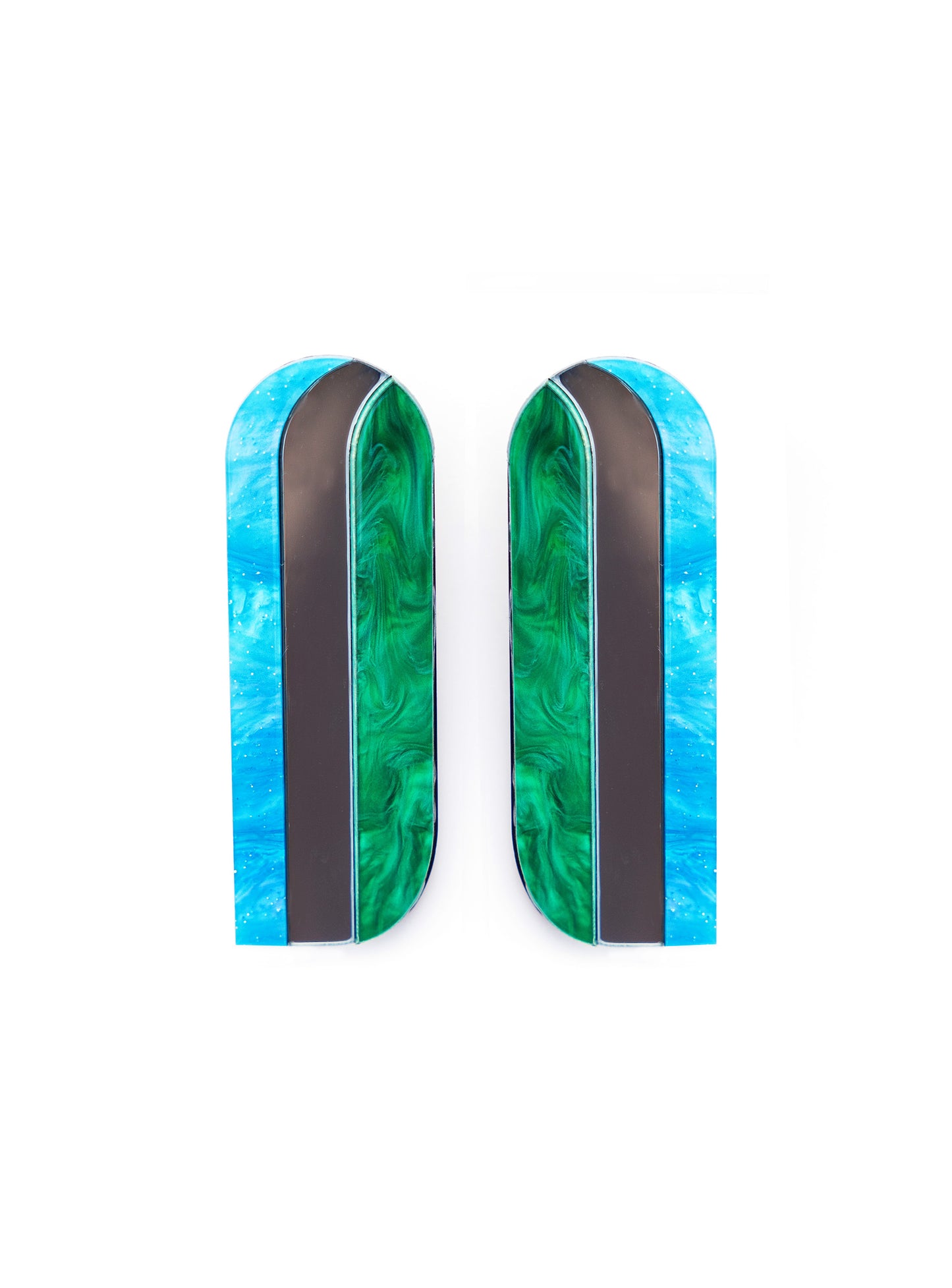 Arclinas Earrings