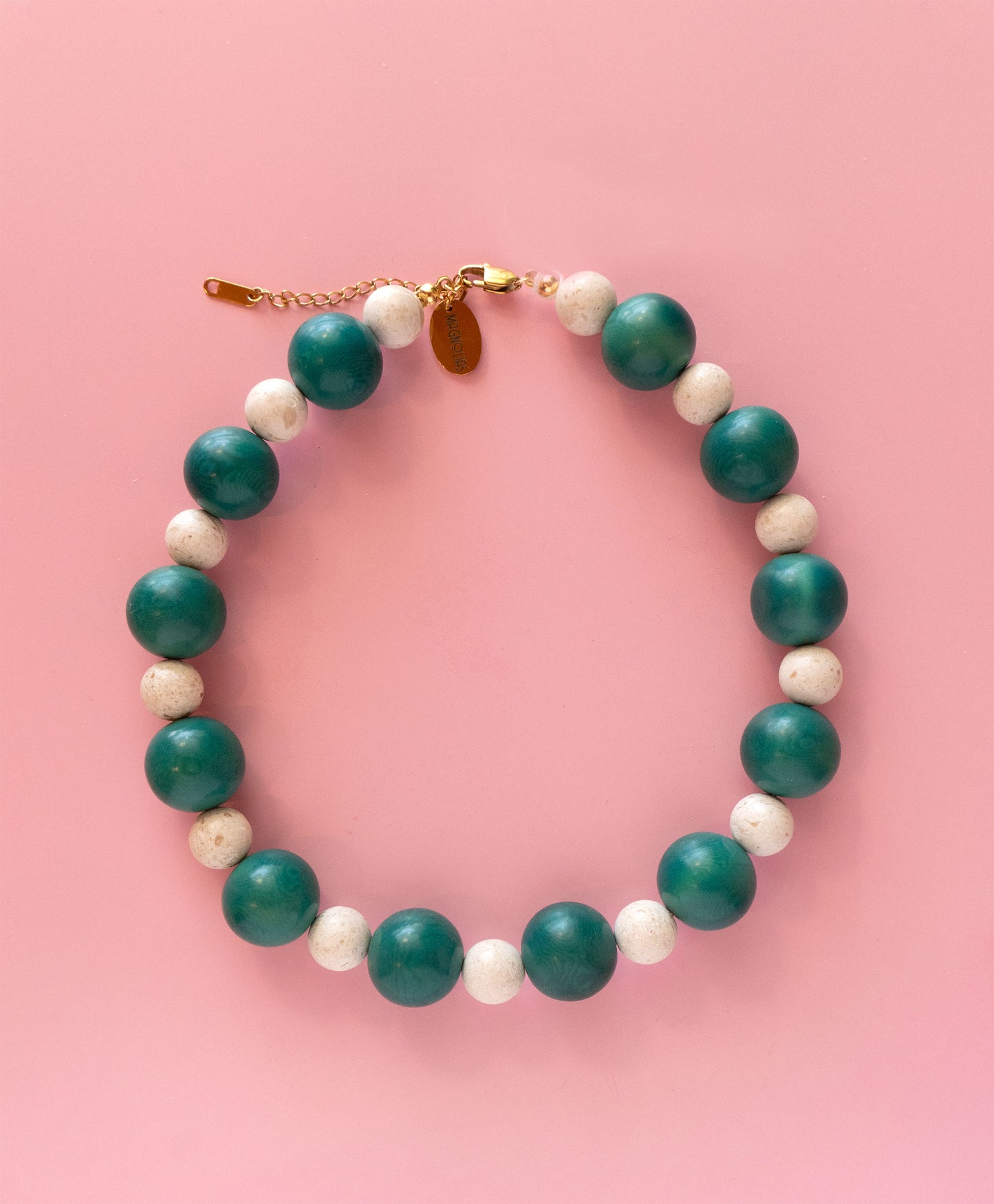 Blue Lagoon Necklace