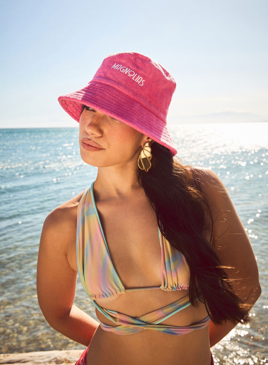 Caracolito Golden Earrings