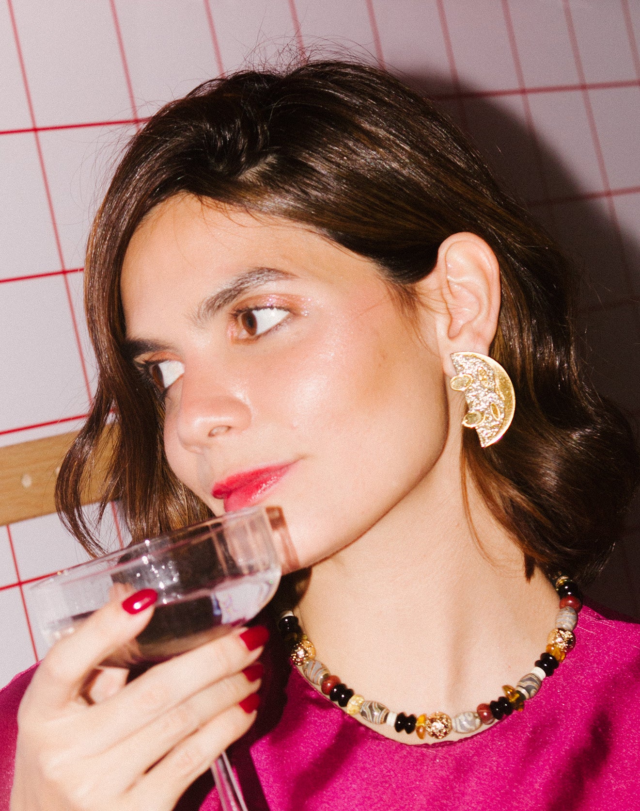 Casabito Amber Necklace