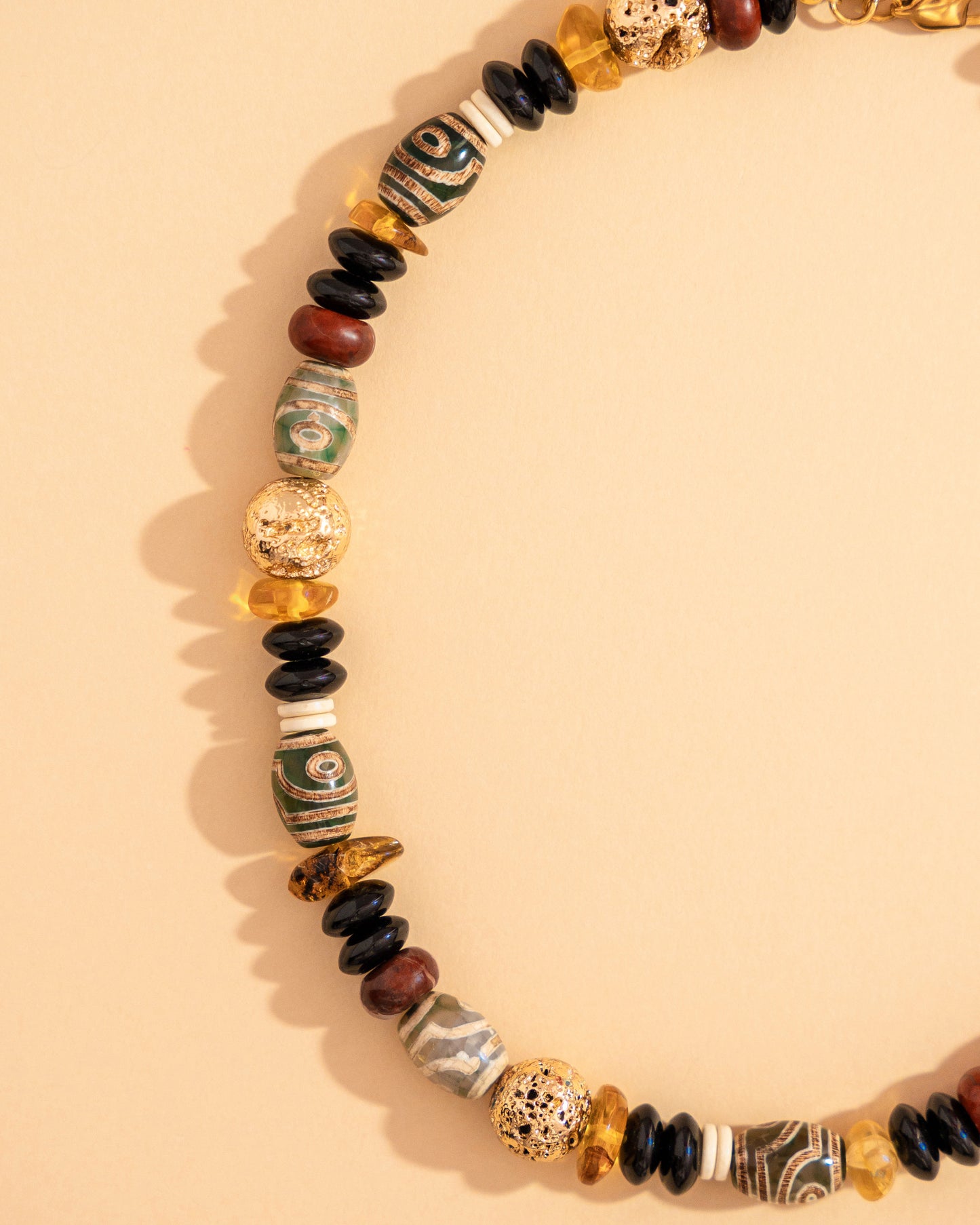 Casabito Amber Necklace