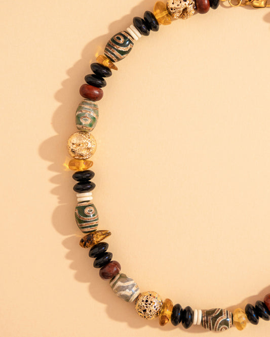 Casabito Amber Necklace