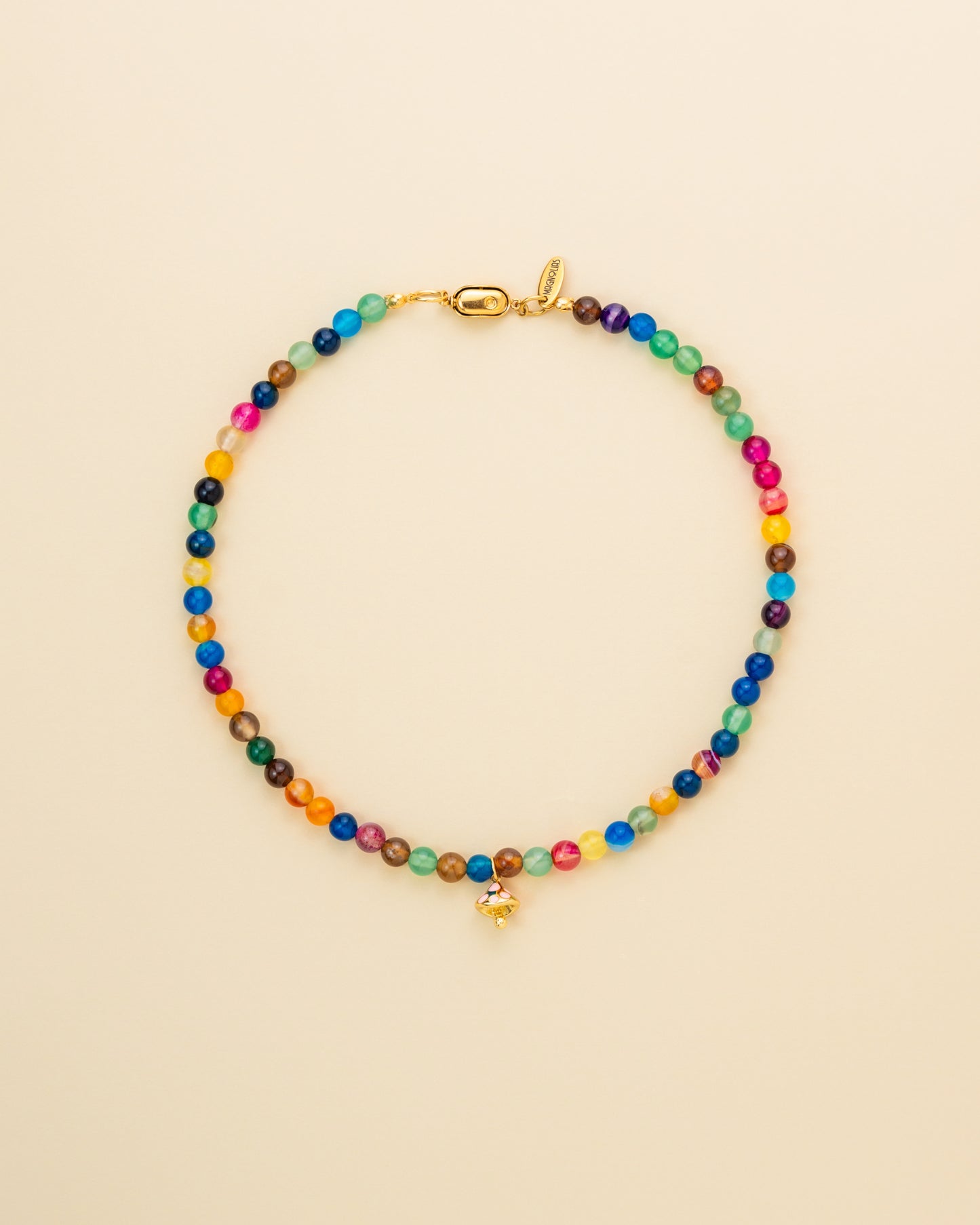 Agatita Necklace