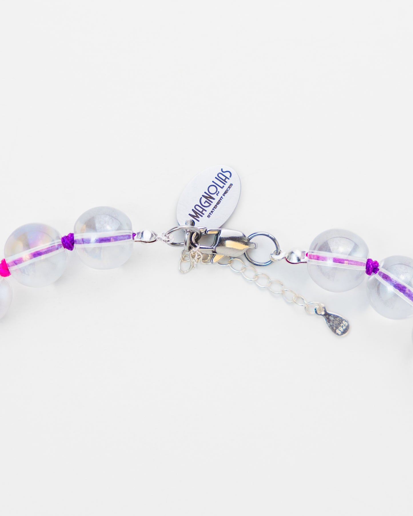 Rainbow Necklace