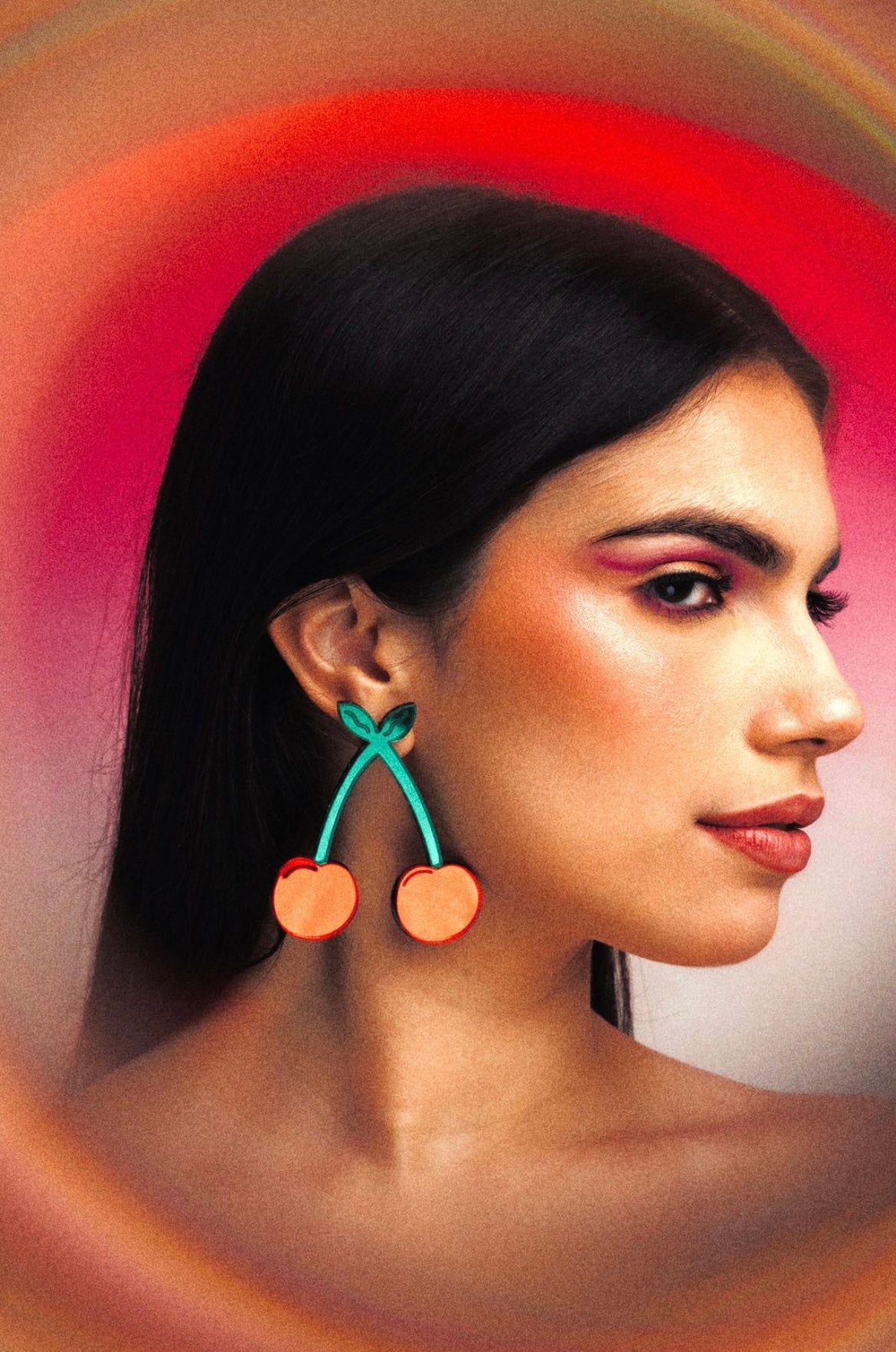 Cherry Earrings