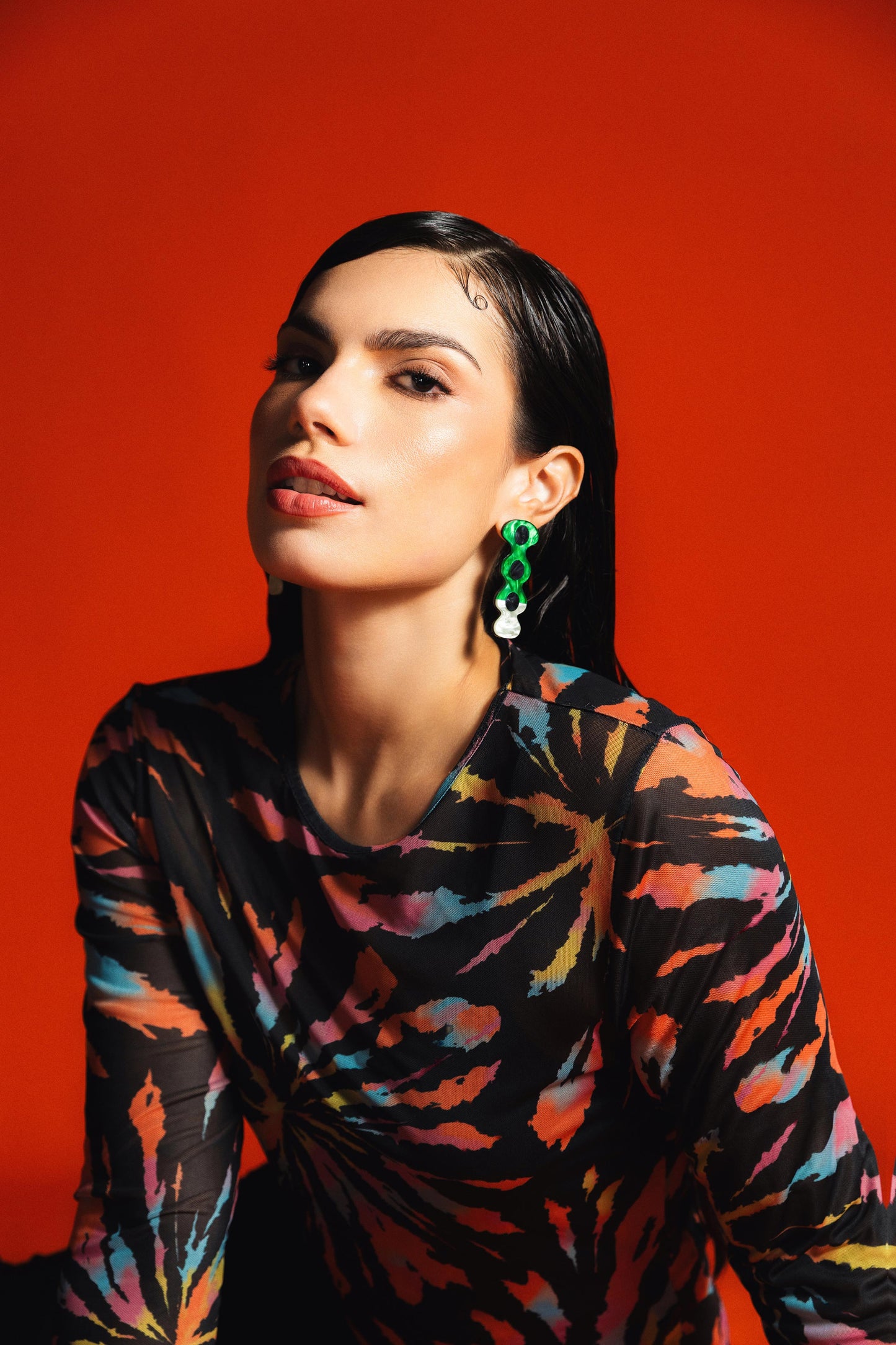 Ovelias Earrings