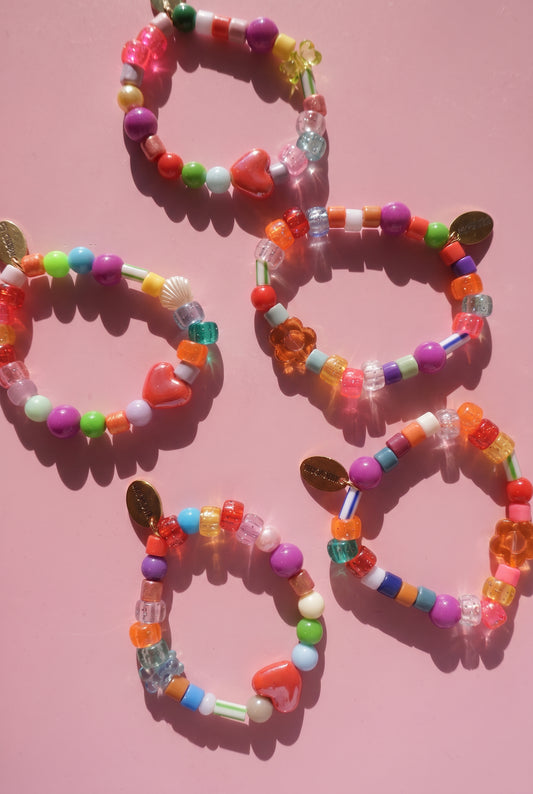 Girly Bracelets