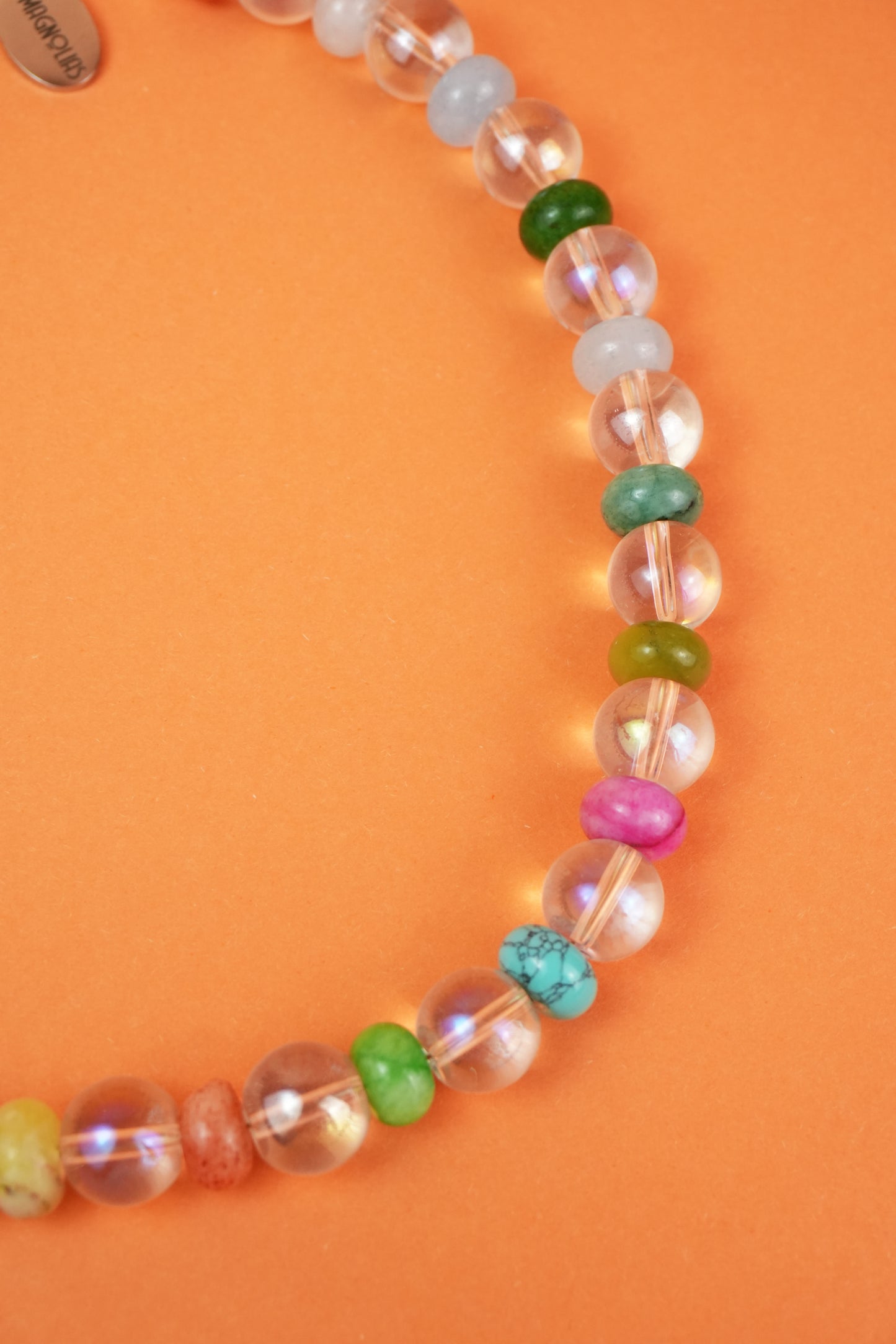 Hailey Colorful Necklace