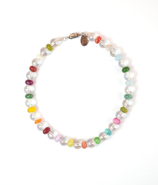 Hailey Colorful Necklace