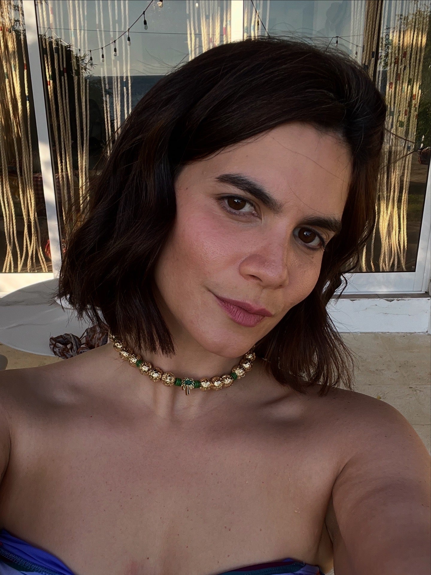 Weltita Necklace