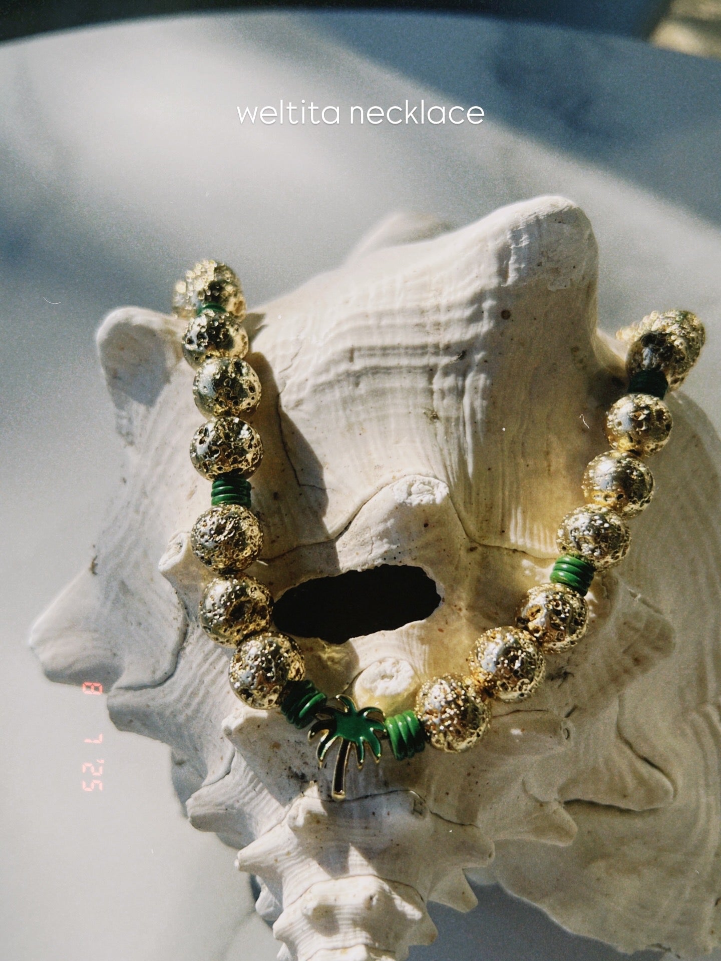 Weltita Necklace