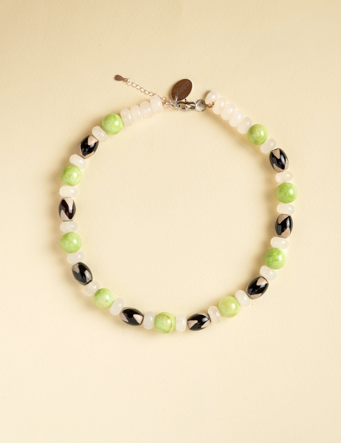 Kiwi Necklace