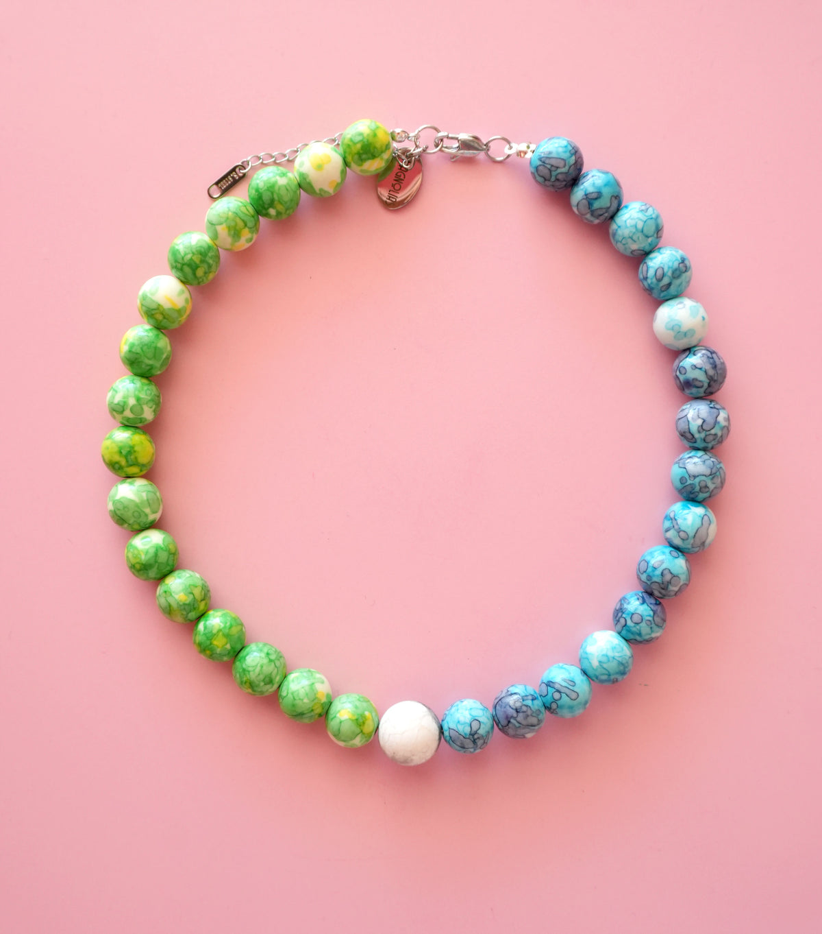 Lola Blue Necklace