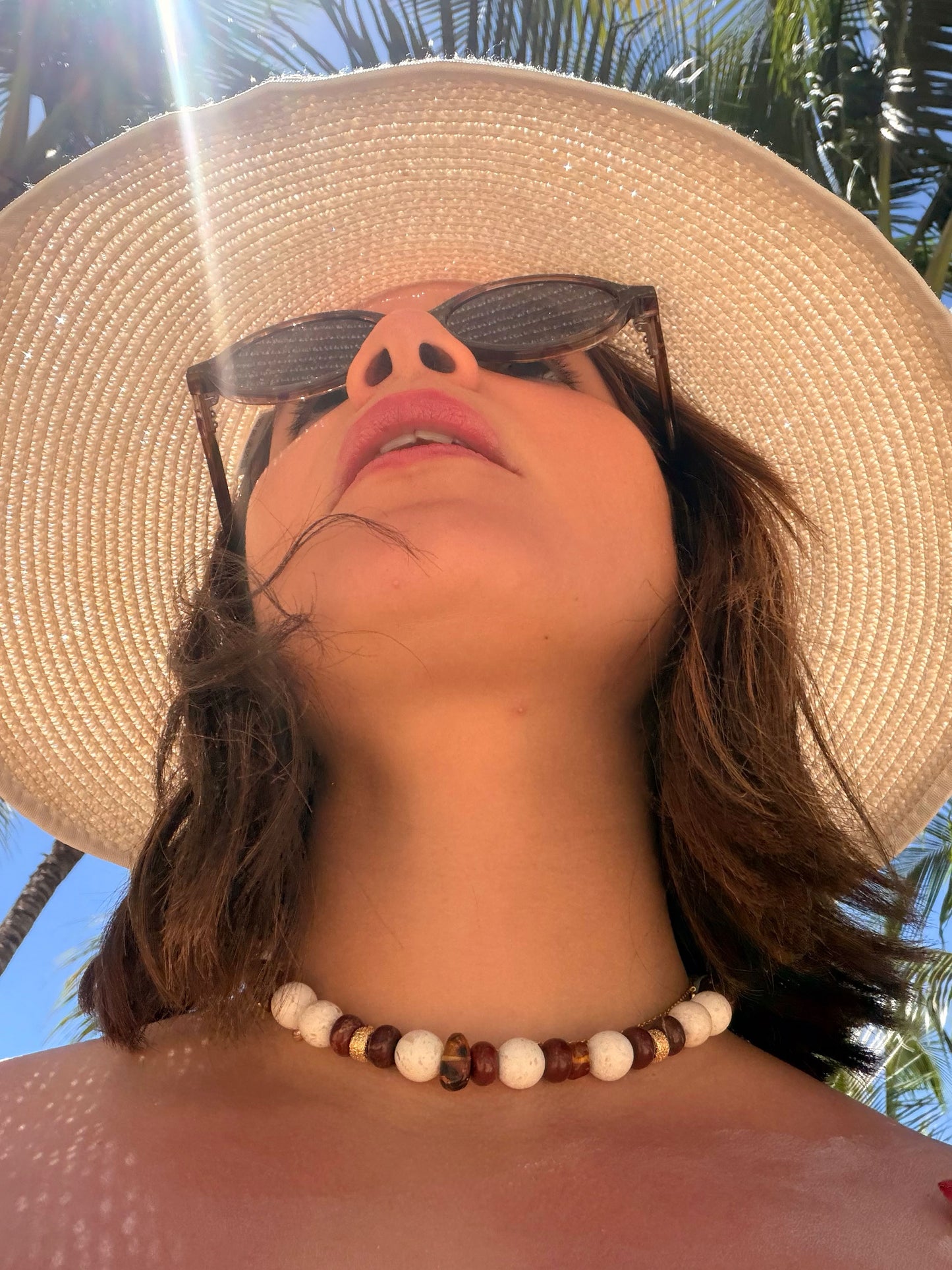 Mamba Amber Necklace