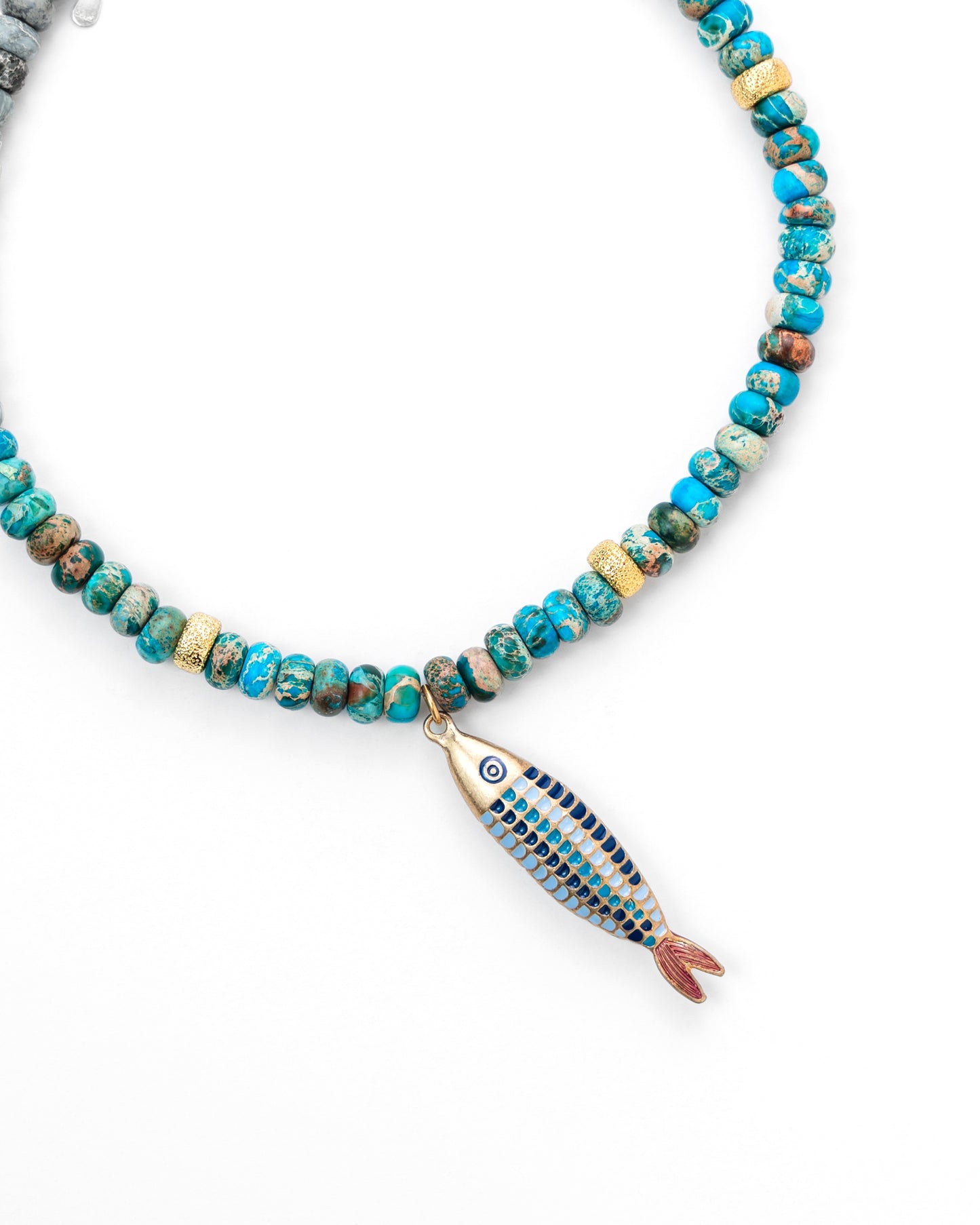 Mar Caribe Necklace