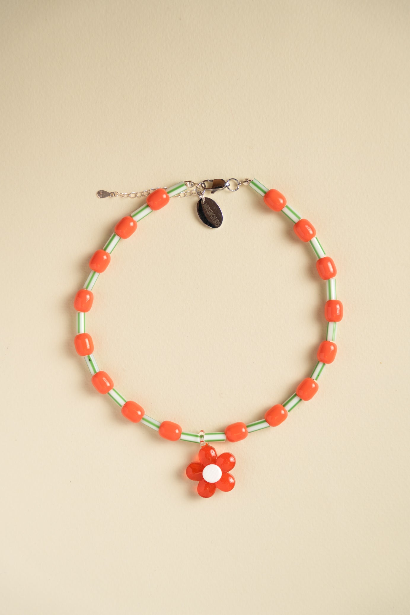 Martina Flower Necklace