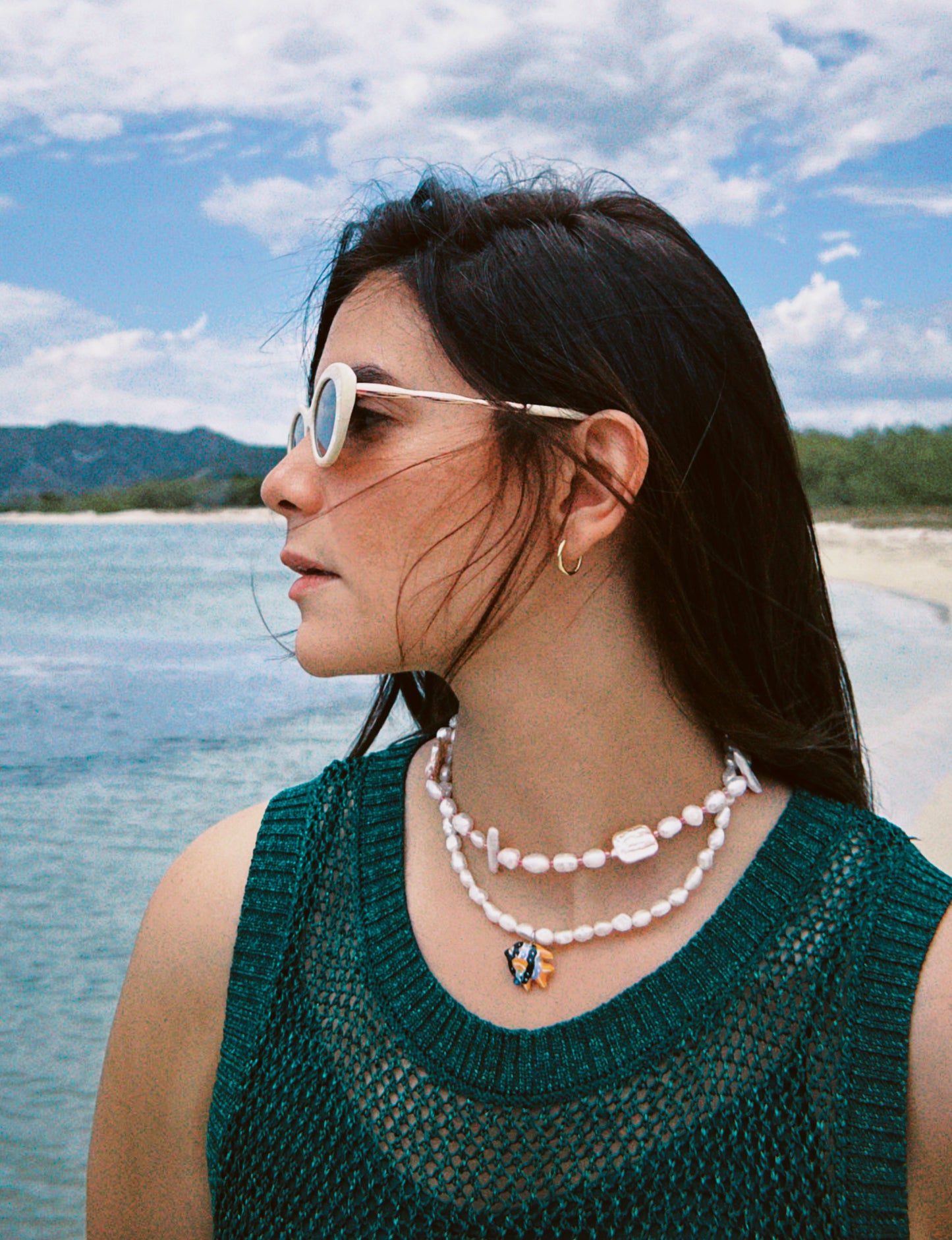 Mermaid Necklace
