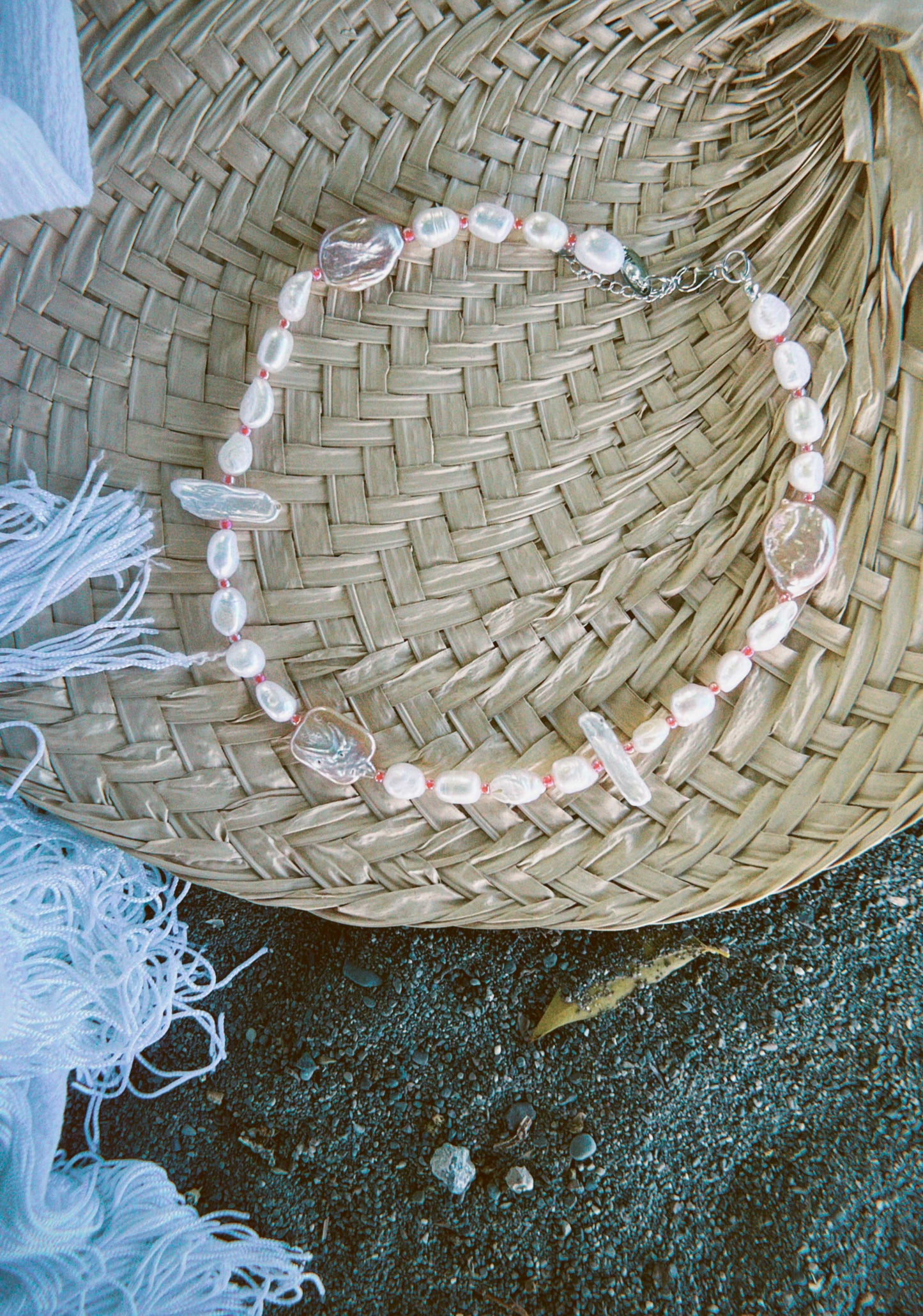 Mermaid Necklace
