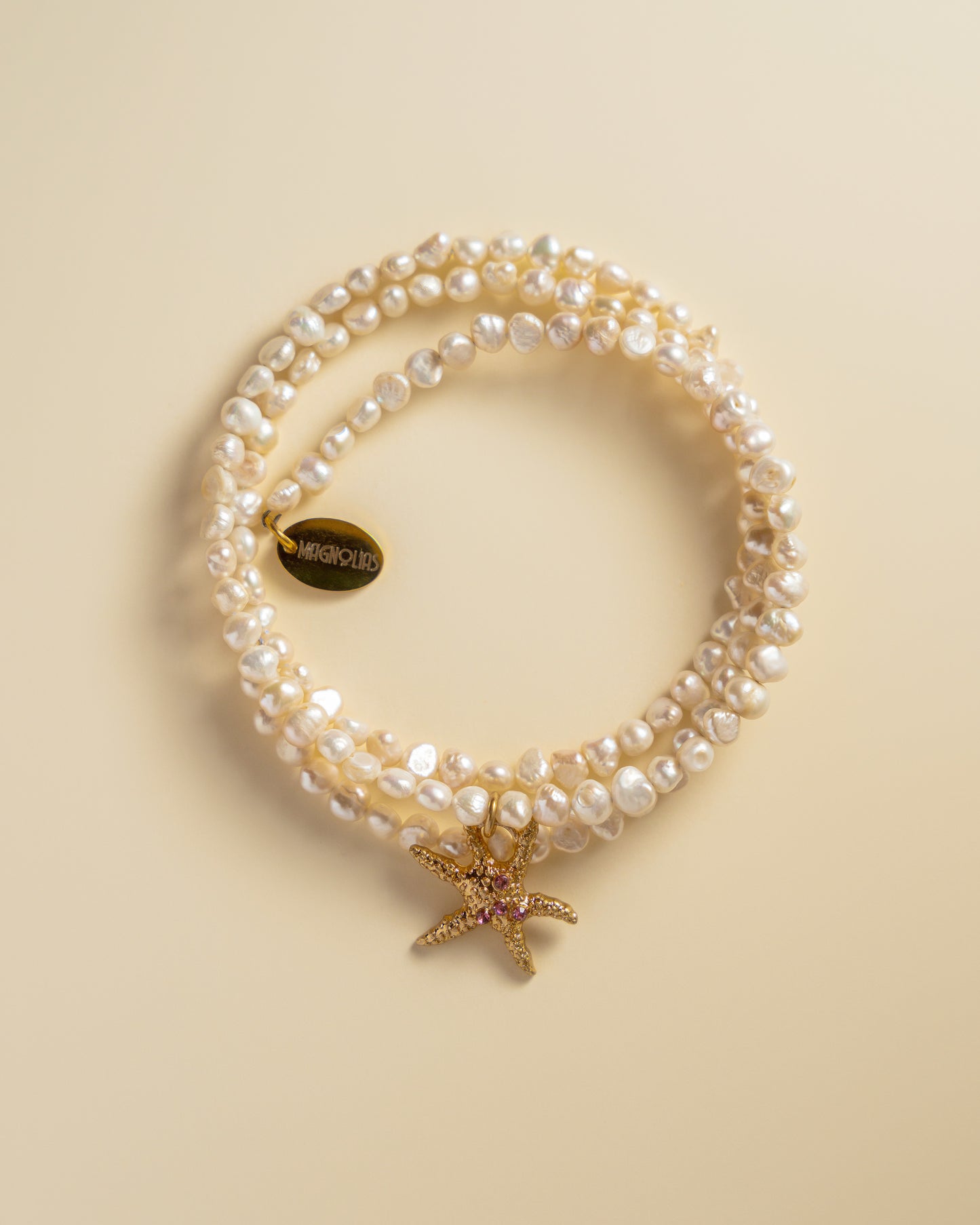 Mermaid Pearl Chocker