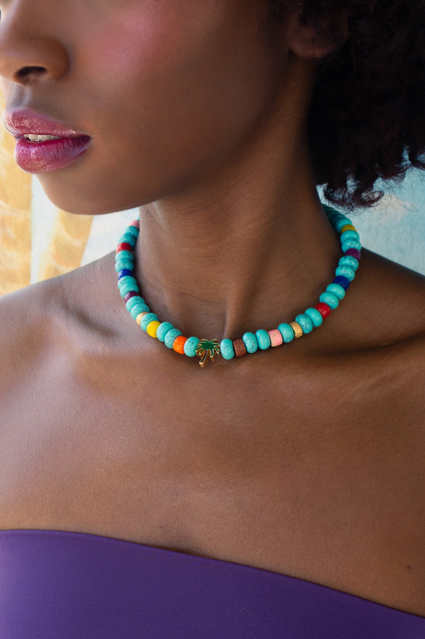 Miami Beach Necklace