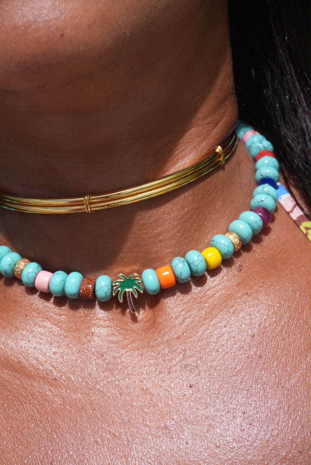 Miami Beach Necklace