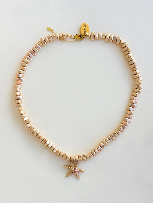 Monte Cristi Necklace