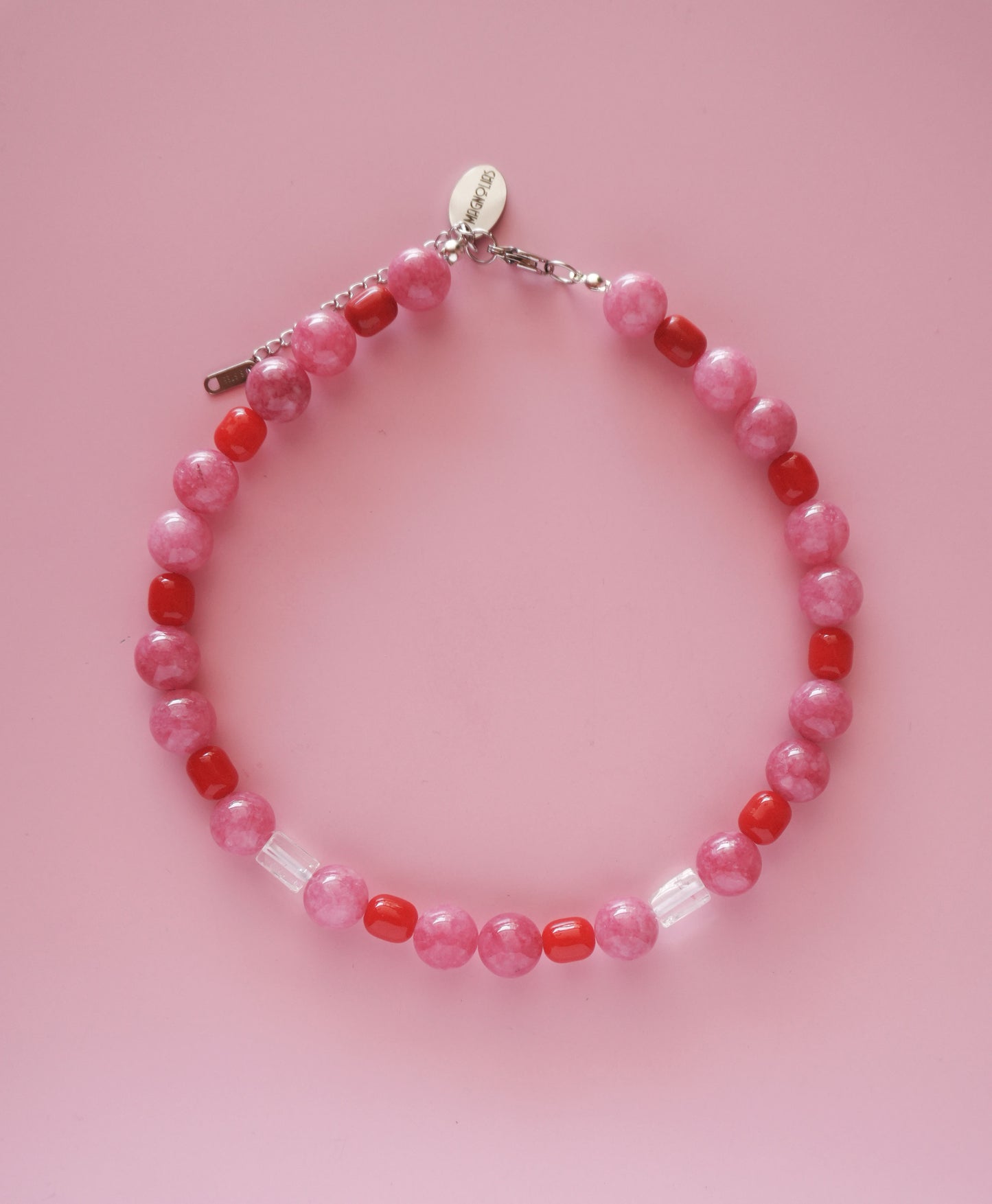 Rosa Necklace