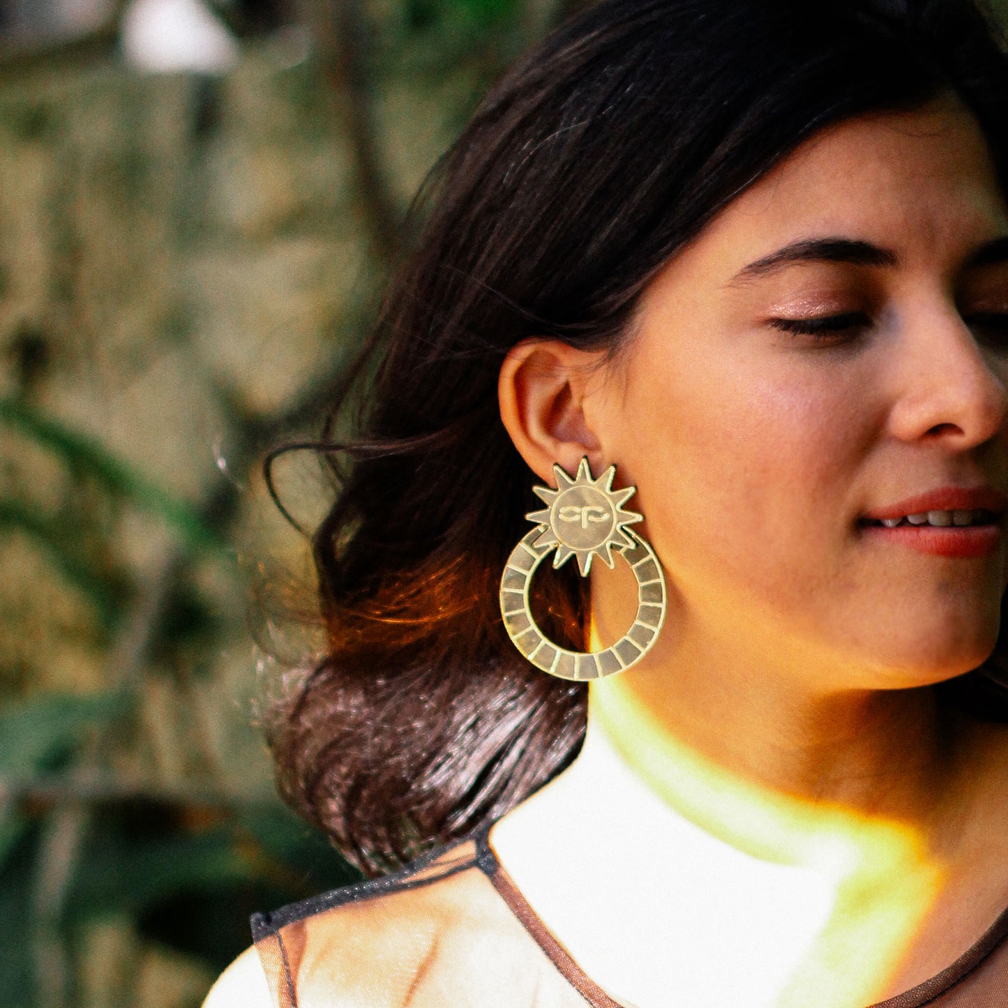Caribe Sun Earrings