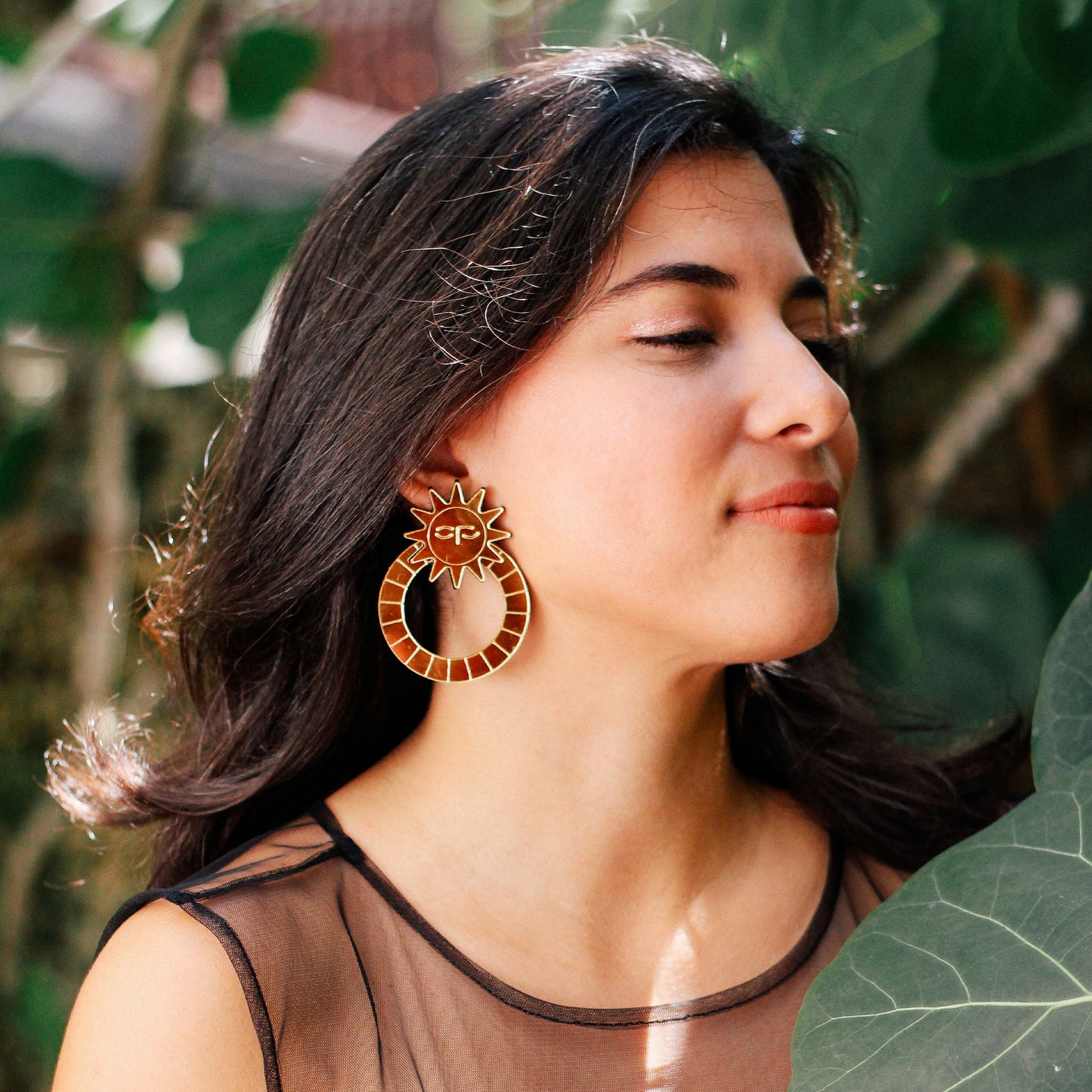 Caribe Sun Earrings