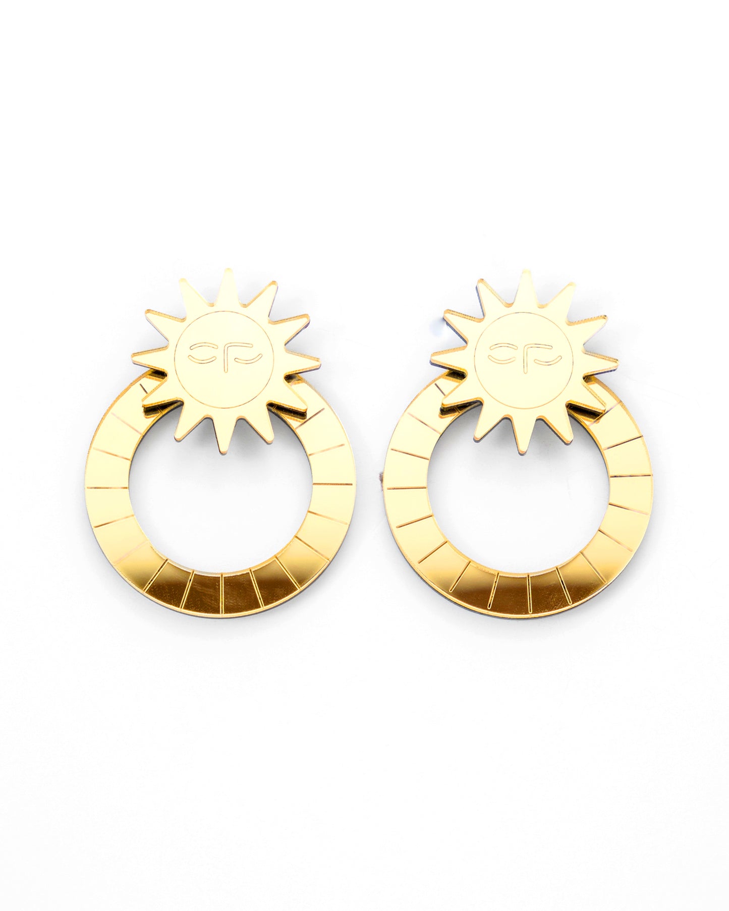Caribe Sun Earrings