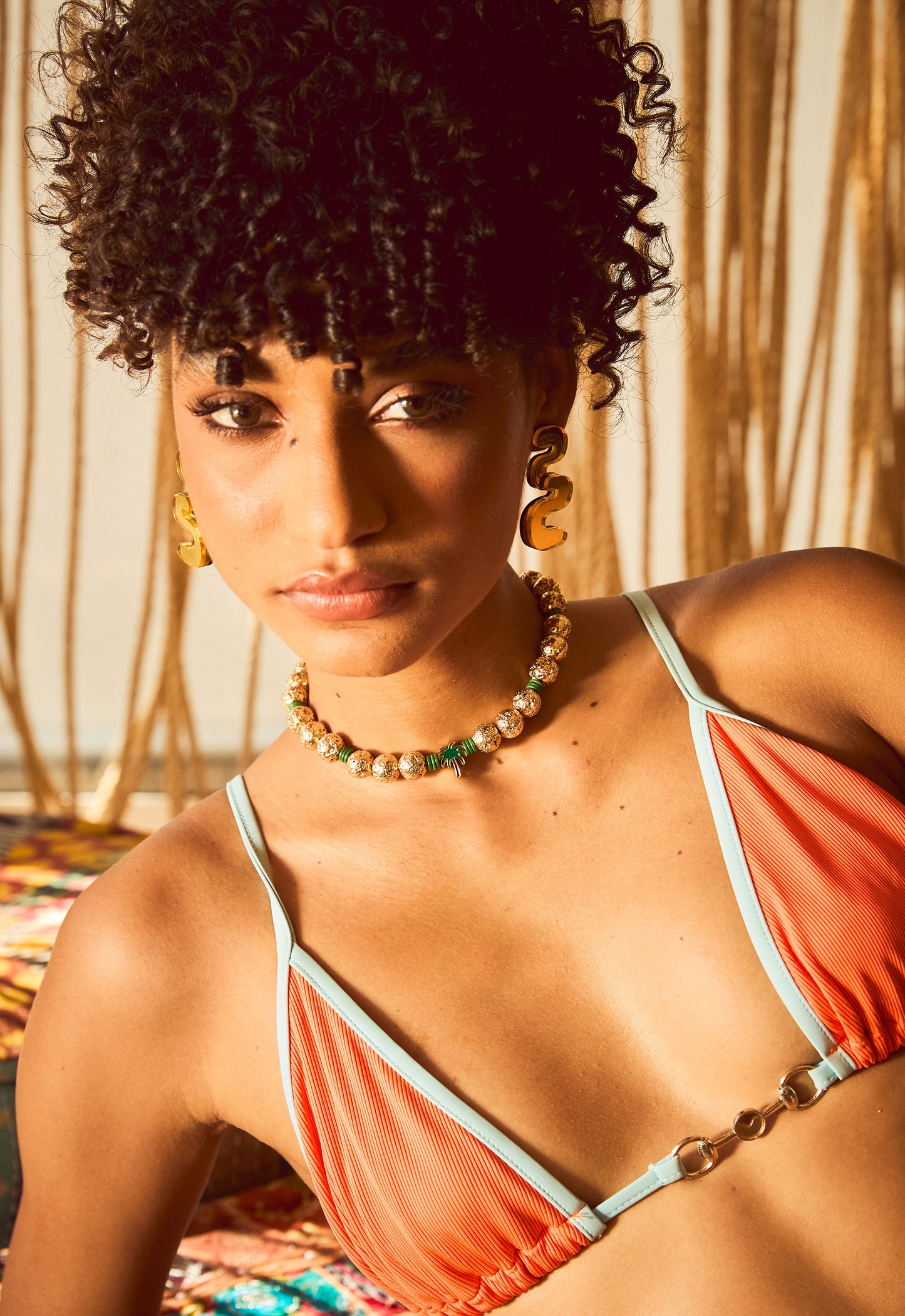 Weltita Necklace | Bad Bunny Collection