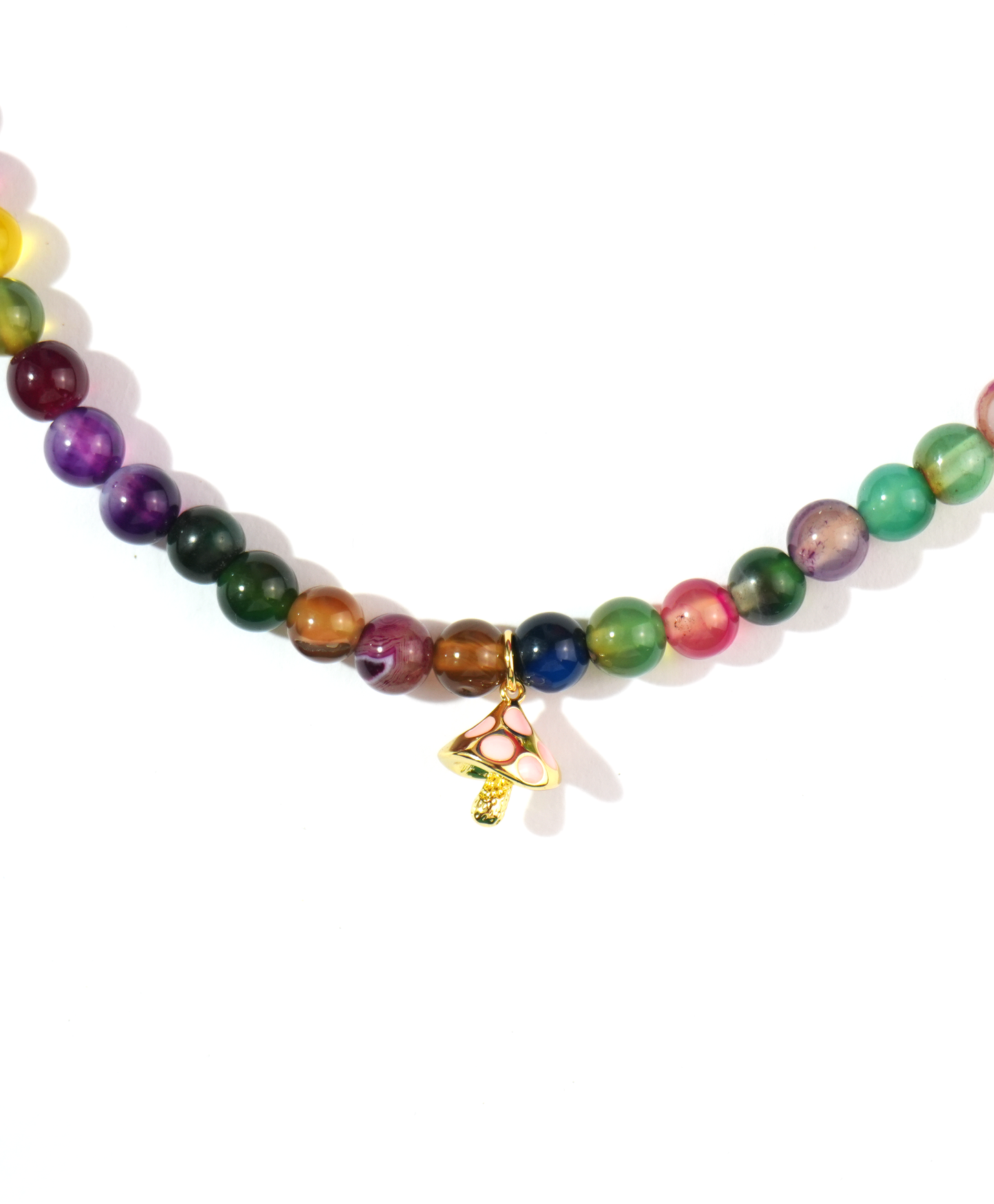 Agatita Necklace