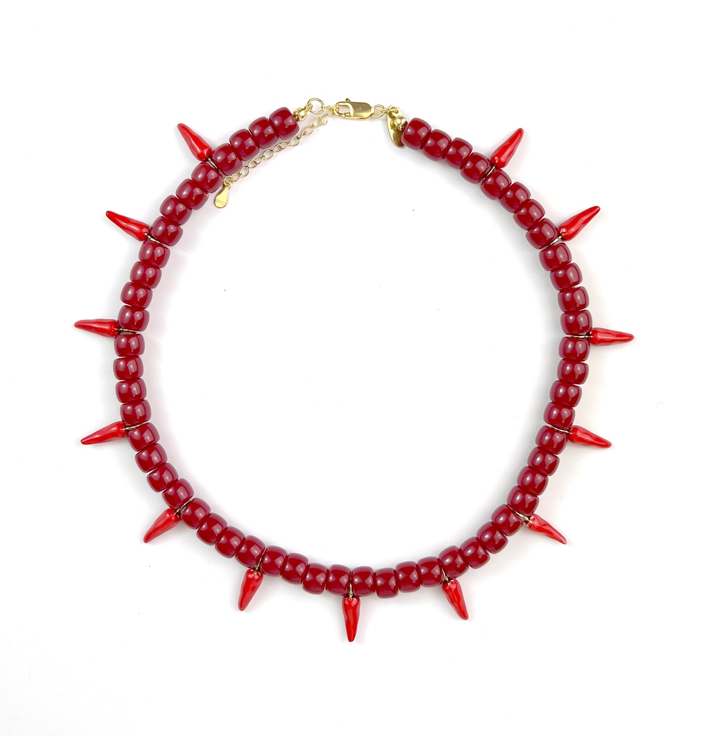 Ají tití Necklace