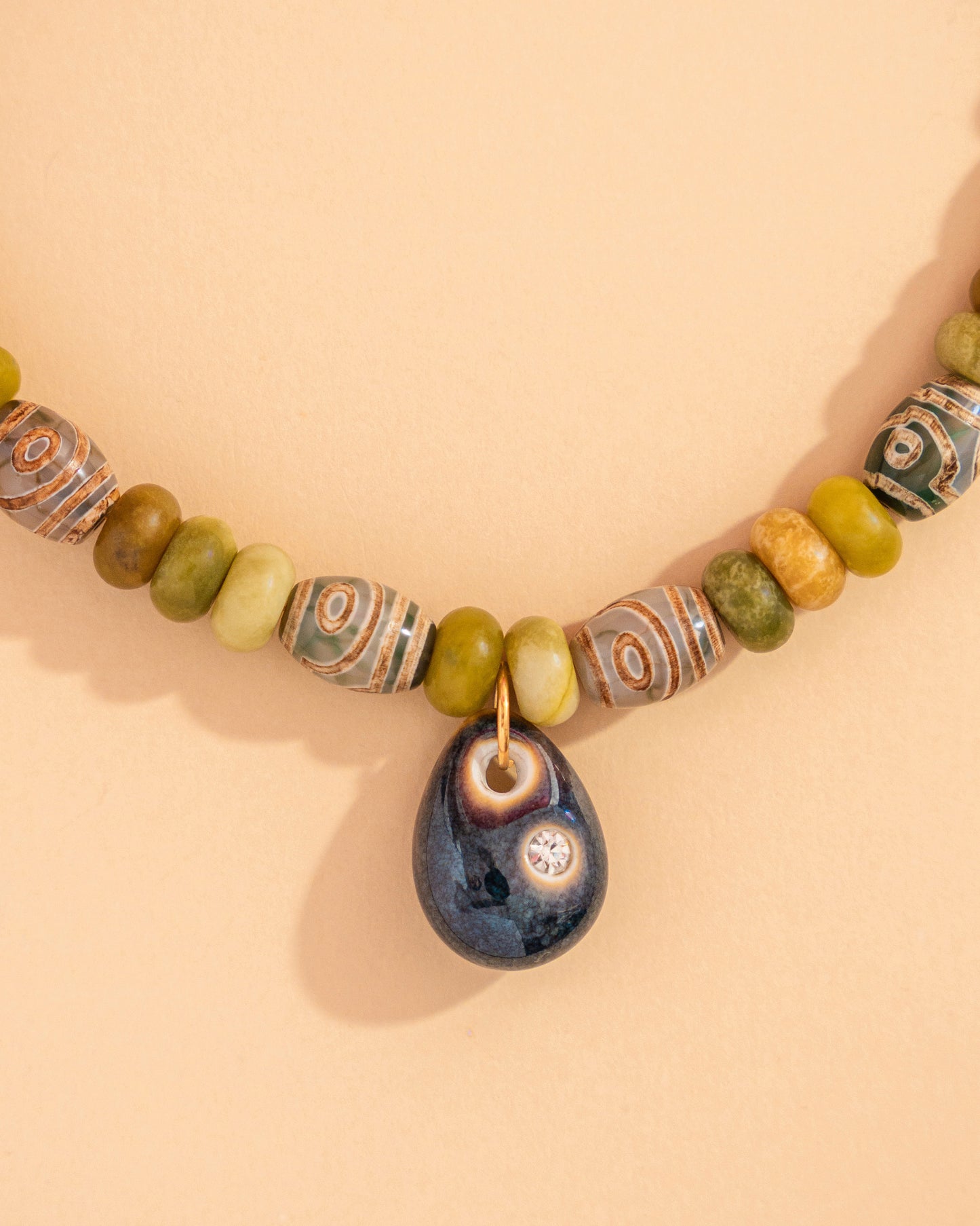Arahuaco Beaded Necklace