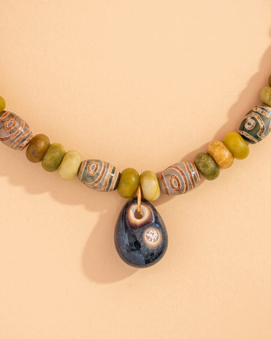 Arahuaco Beaded Necklace