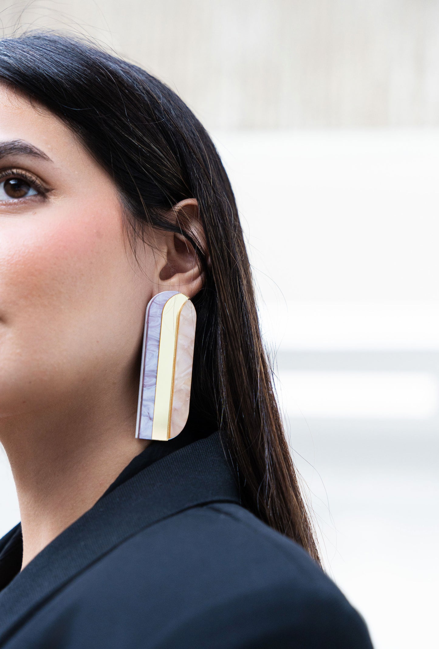 Arclinas Earrings