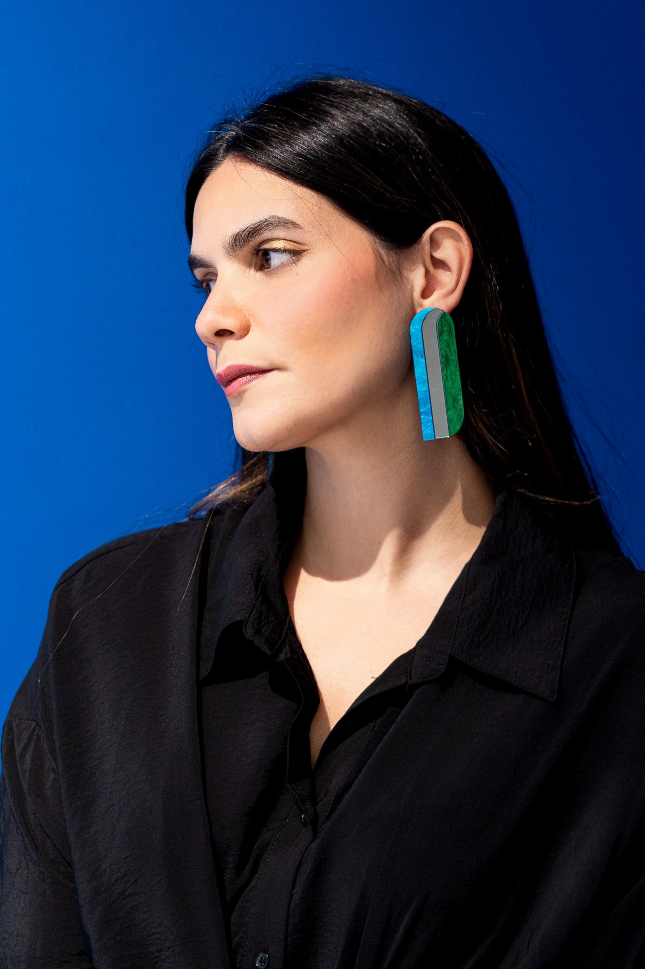 Arclinas Earrings
