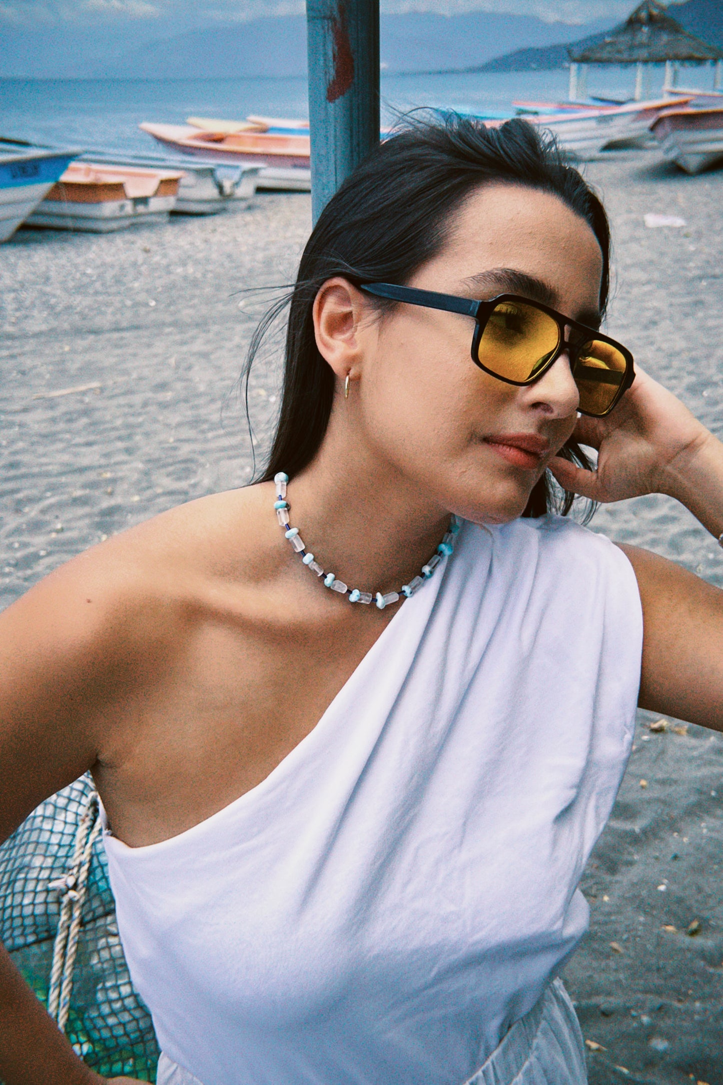 Azulito Necklace