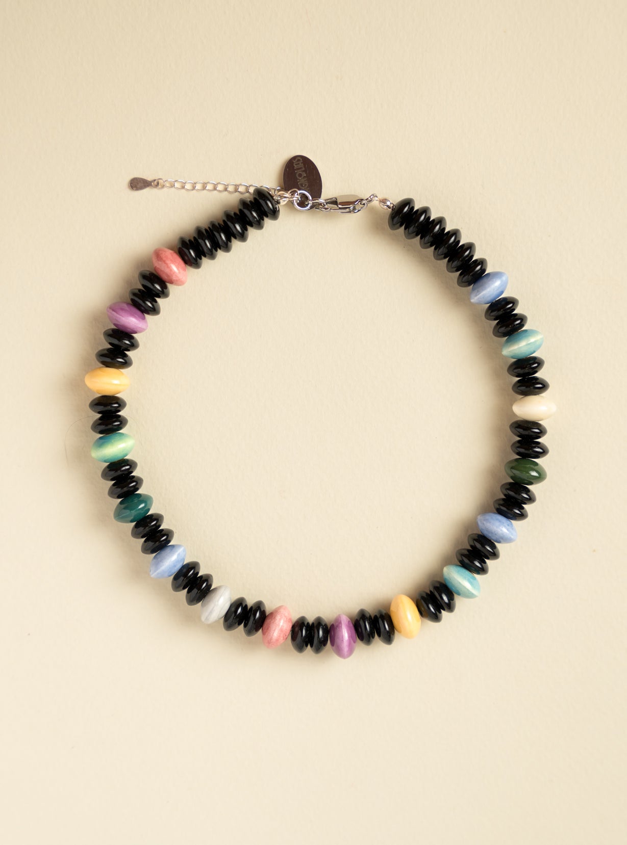 Skittles Necklace