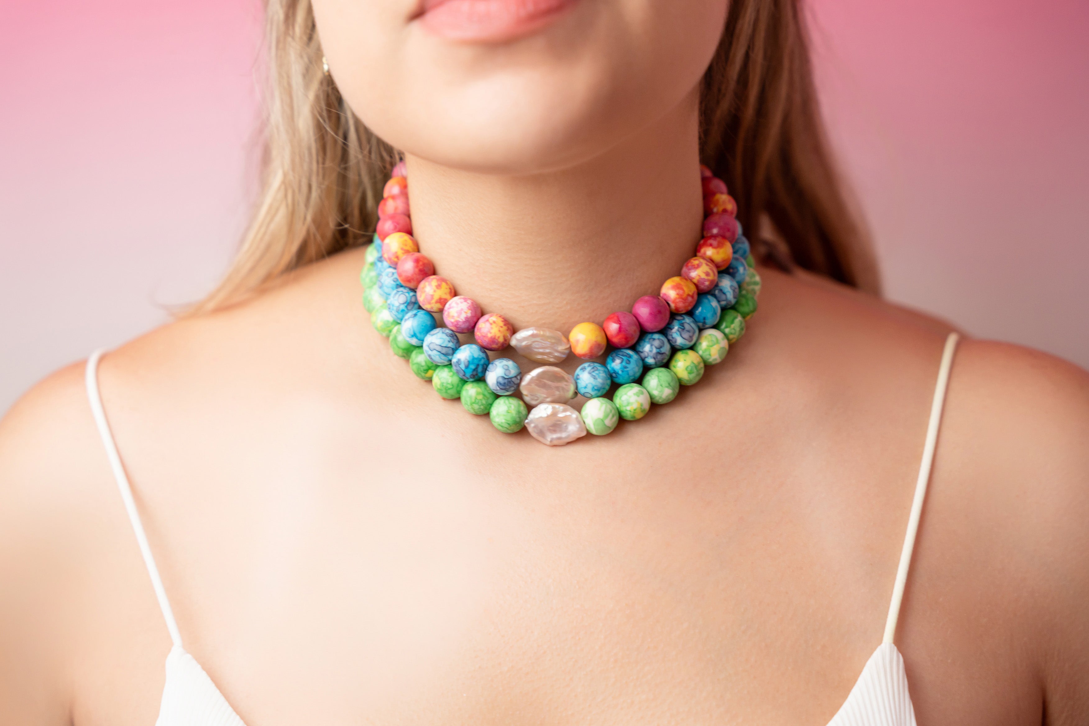 Necklaces