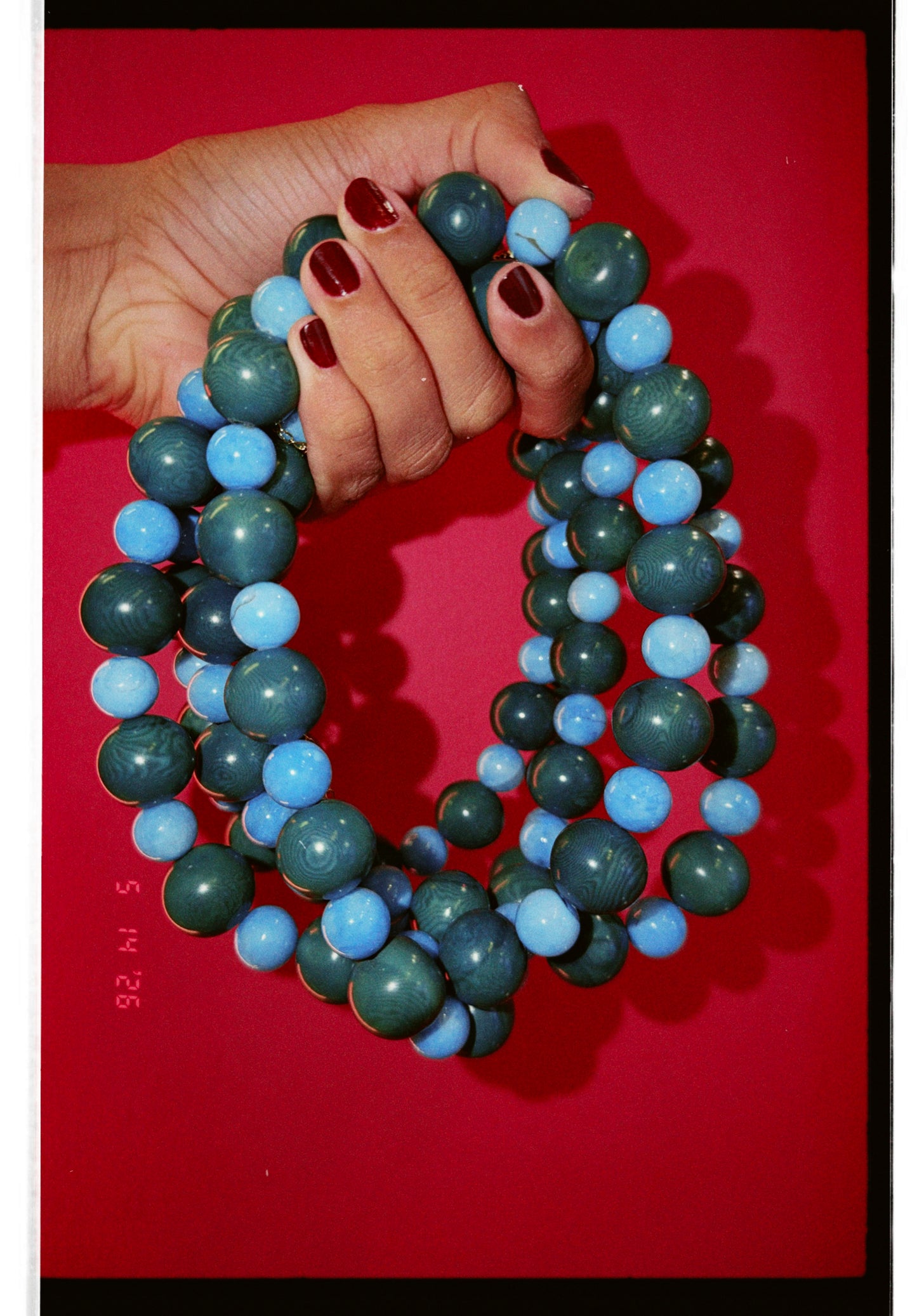 Mint Necklace