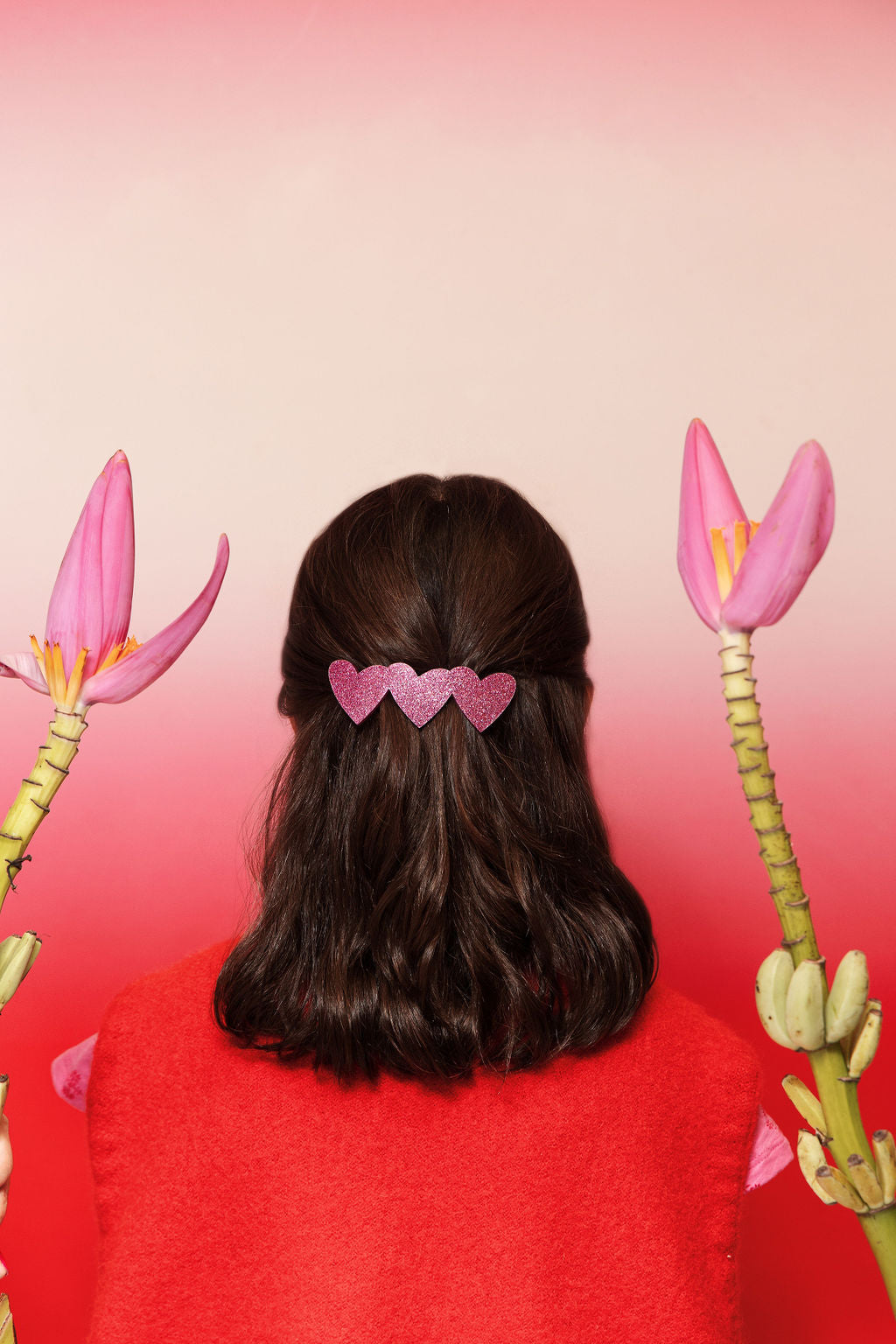 Corazonada hairclip