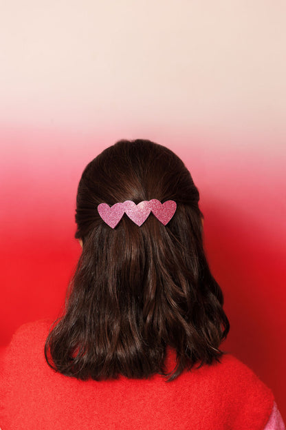 Corazonada hairclip